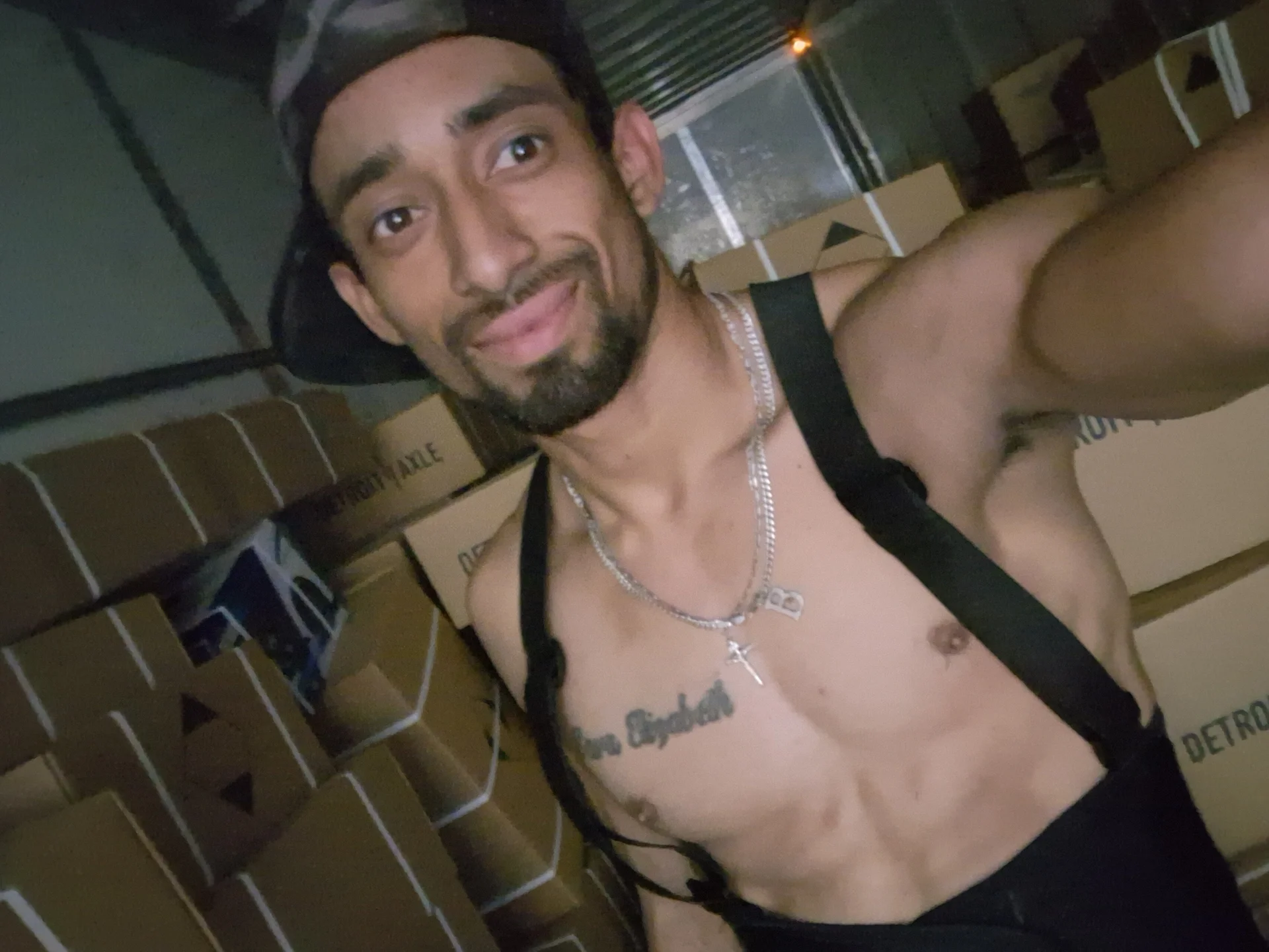XXX Porn Photo of Nude vitoryno 2
