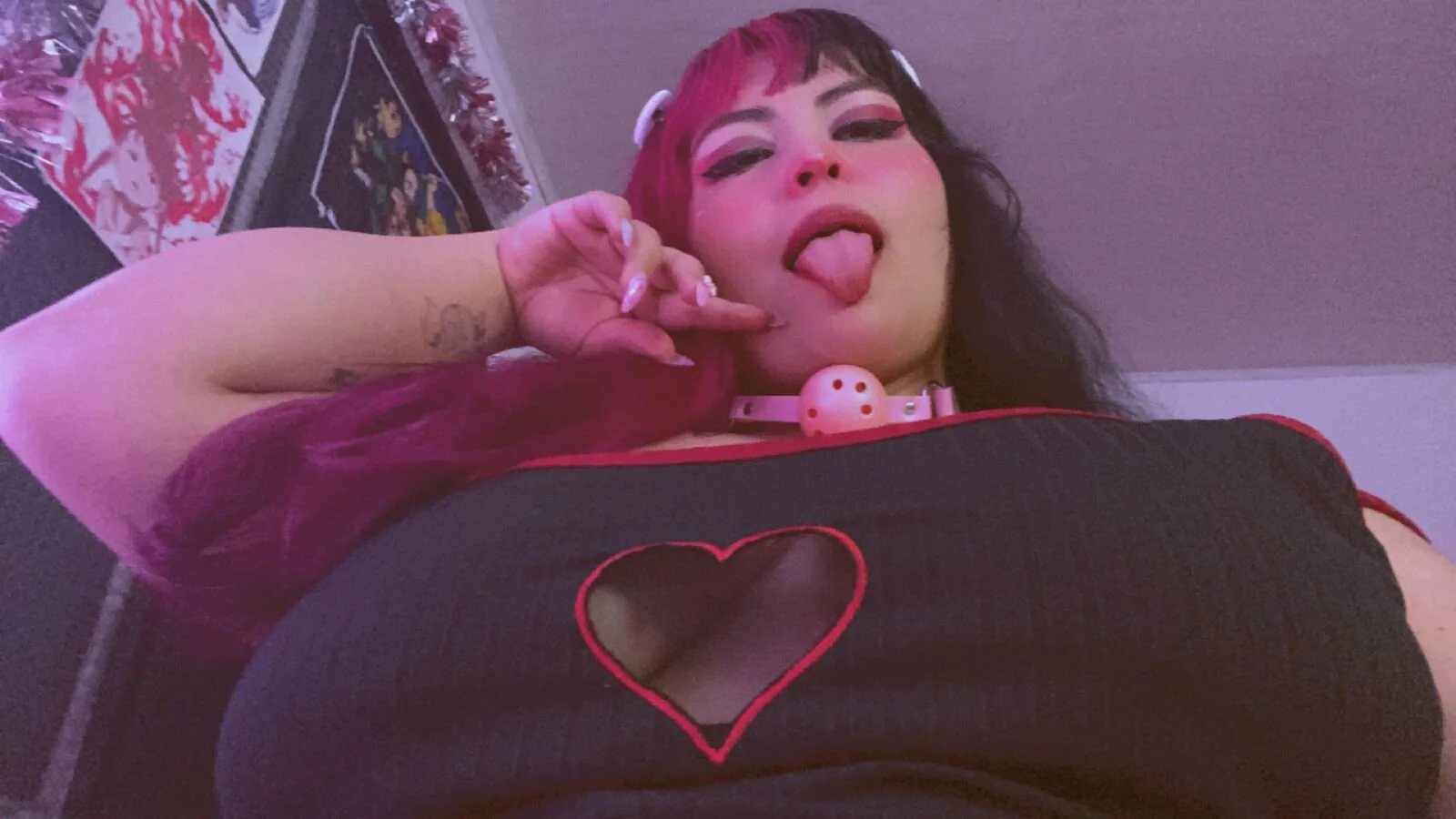 XXX Porn Photo of Nude Pinky-Flower 70