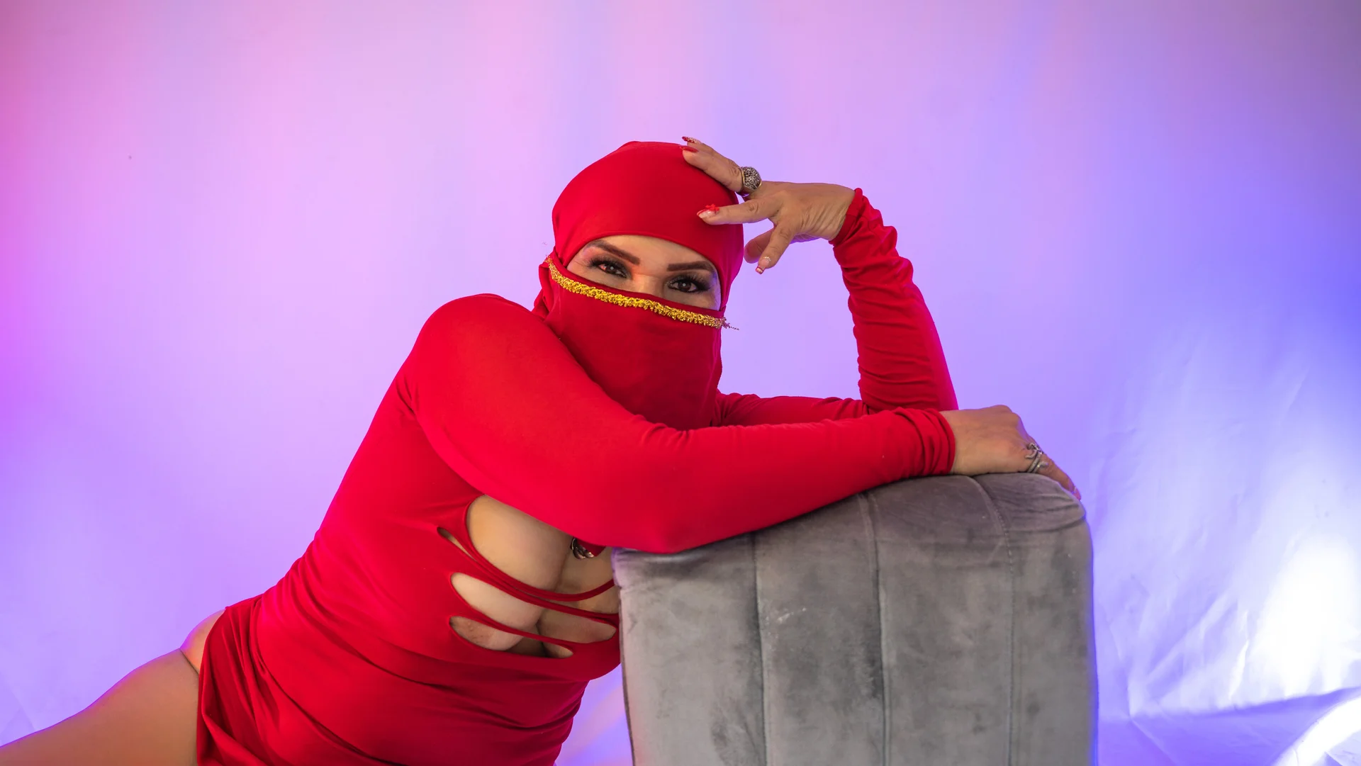 XXX Porn Photo of Nude Uzziah_Sabag 21