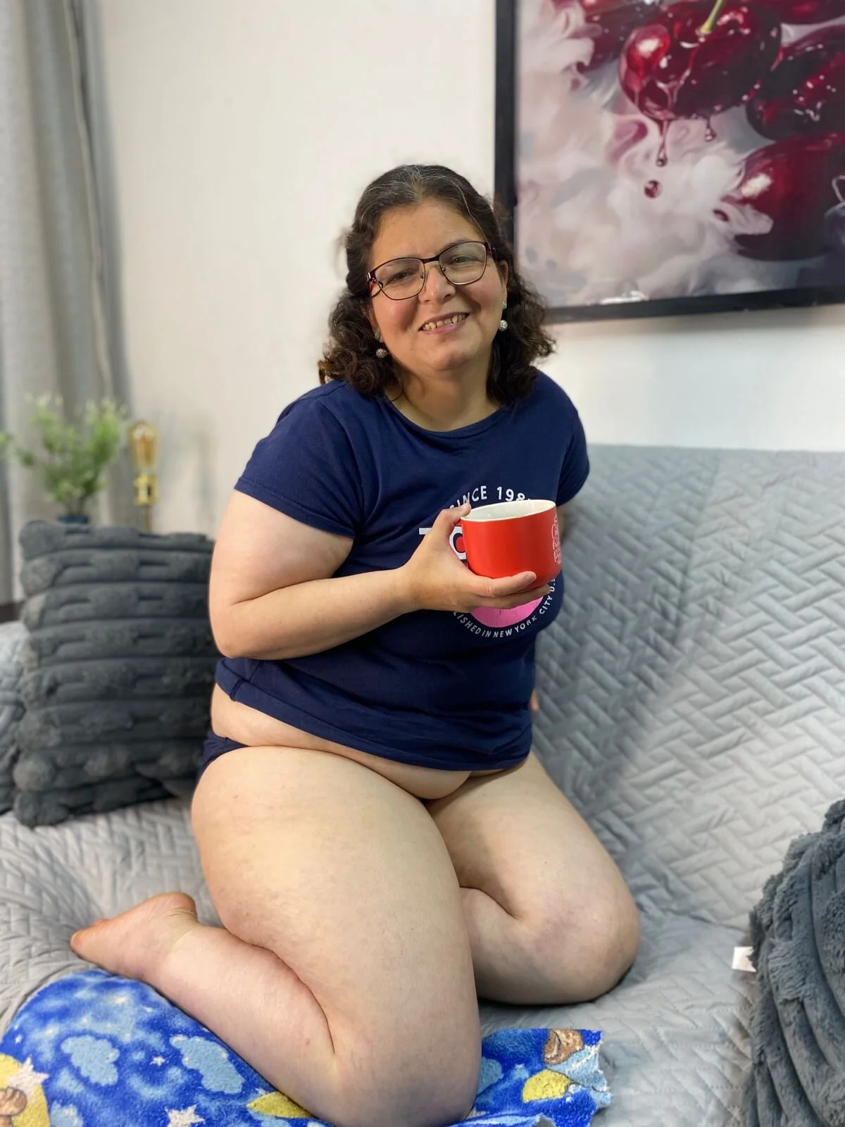 XXX Porn Photo of Nude Linda_banks_ 7