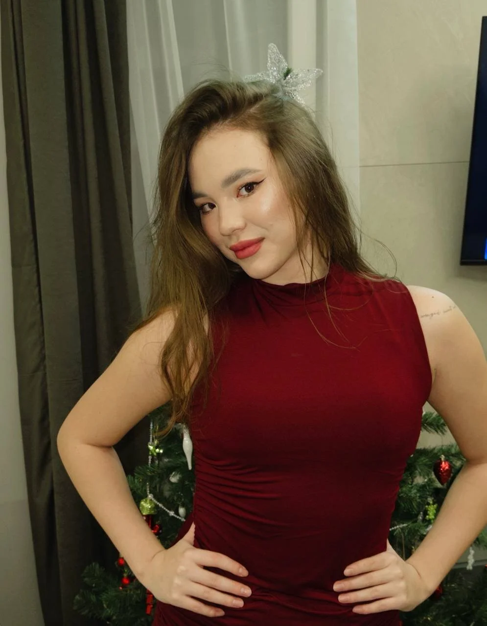 XXX Porn Photo of Nude kamila_18_french 7