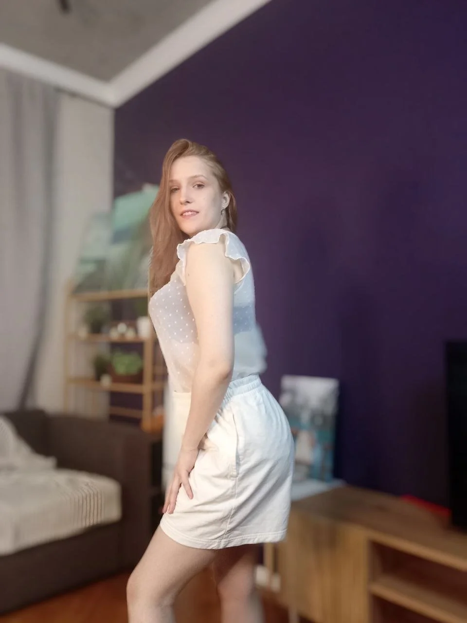 XXX Porn Photo of Nude Meyesterday 2