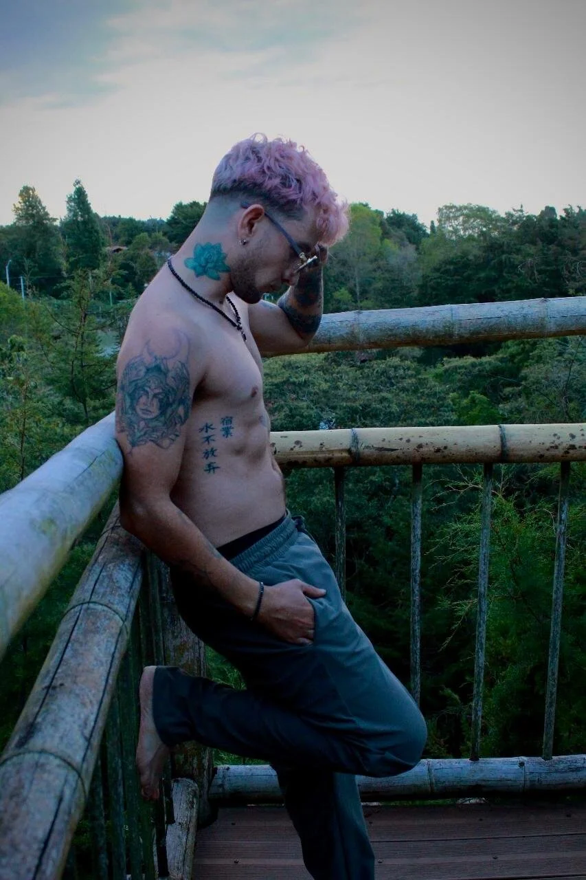 XXX Porn Photo of Nude Neythancooper 28