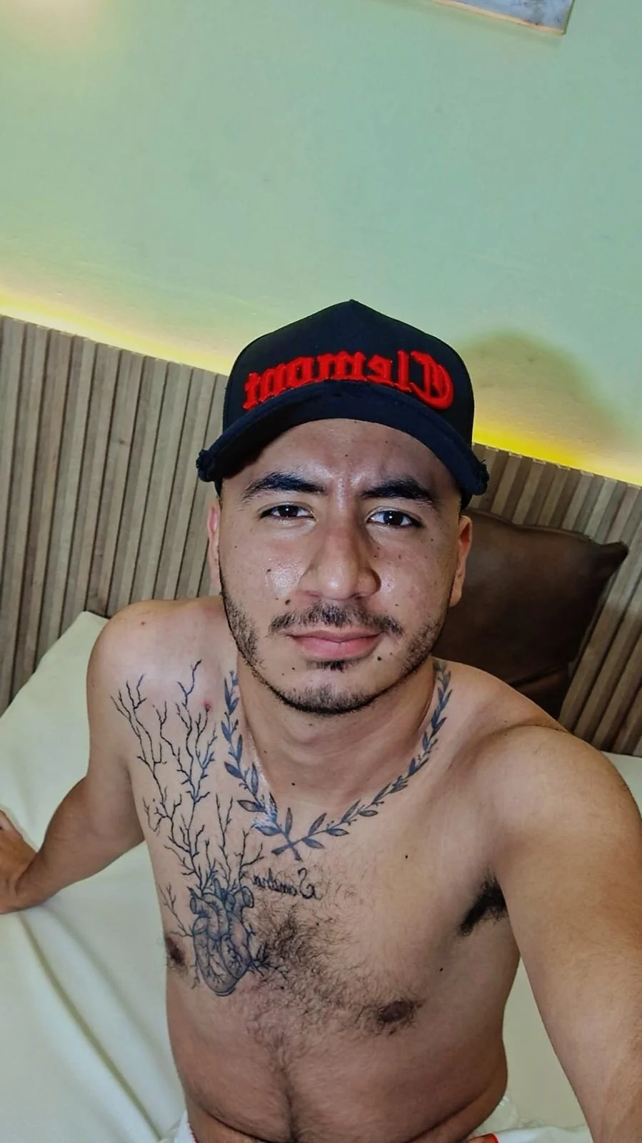 XXX Porn Photo of Nude AdamParker_ 3