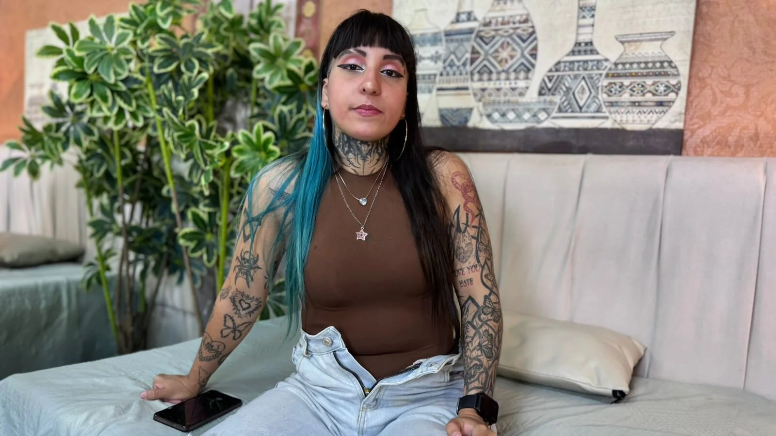 XXX Porn Photo of Nude IzzyMoon_ 2