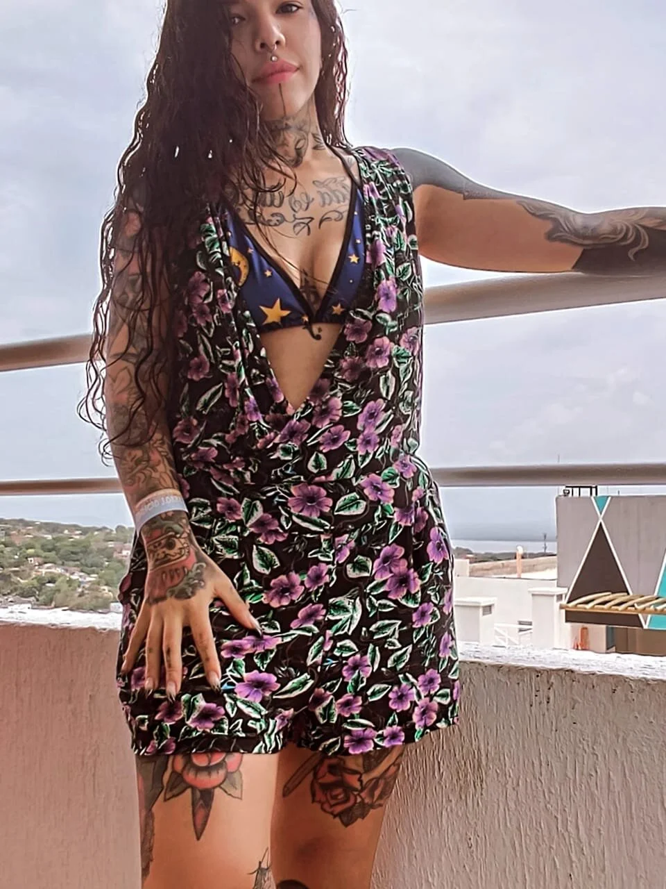 XXX Porn Photo of Nude NinaInk 10