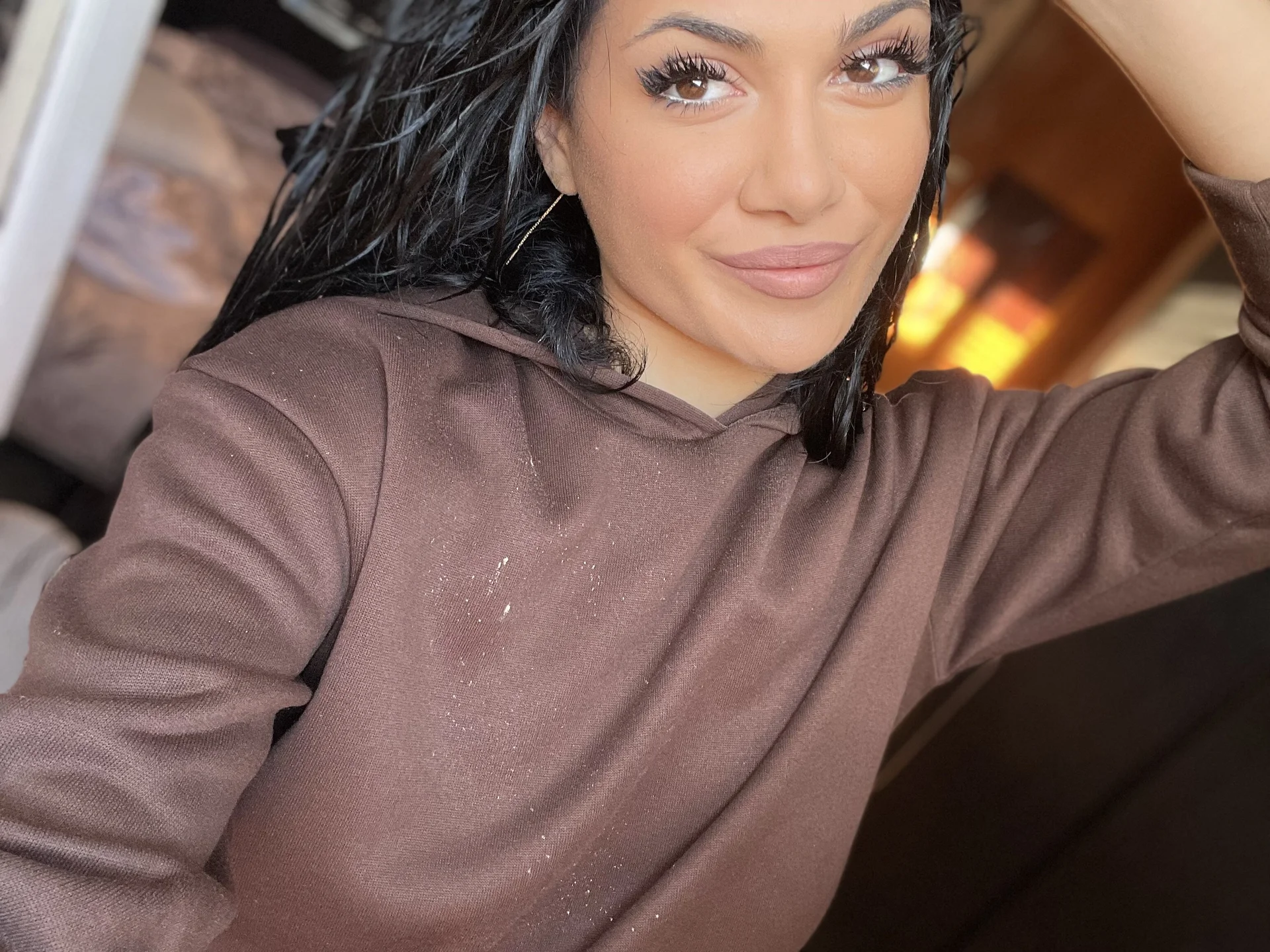 XXX Porn Photo of Nude BabyCandyDoll 1