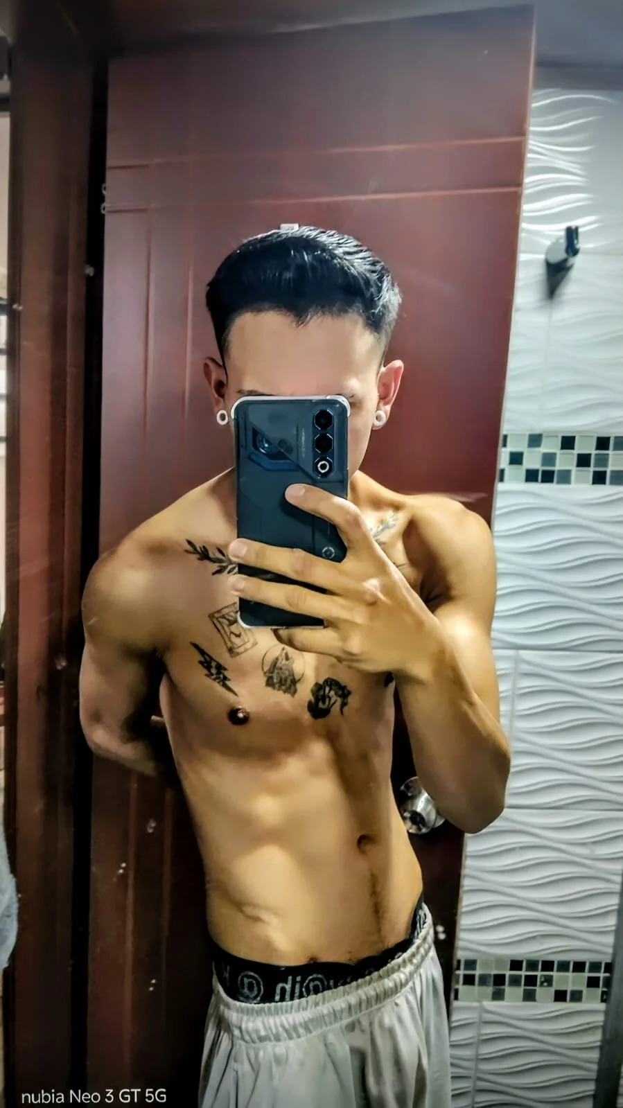 XXX Porn Photo of Nude Luciifer_BDSM_ 5