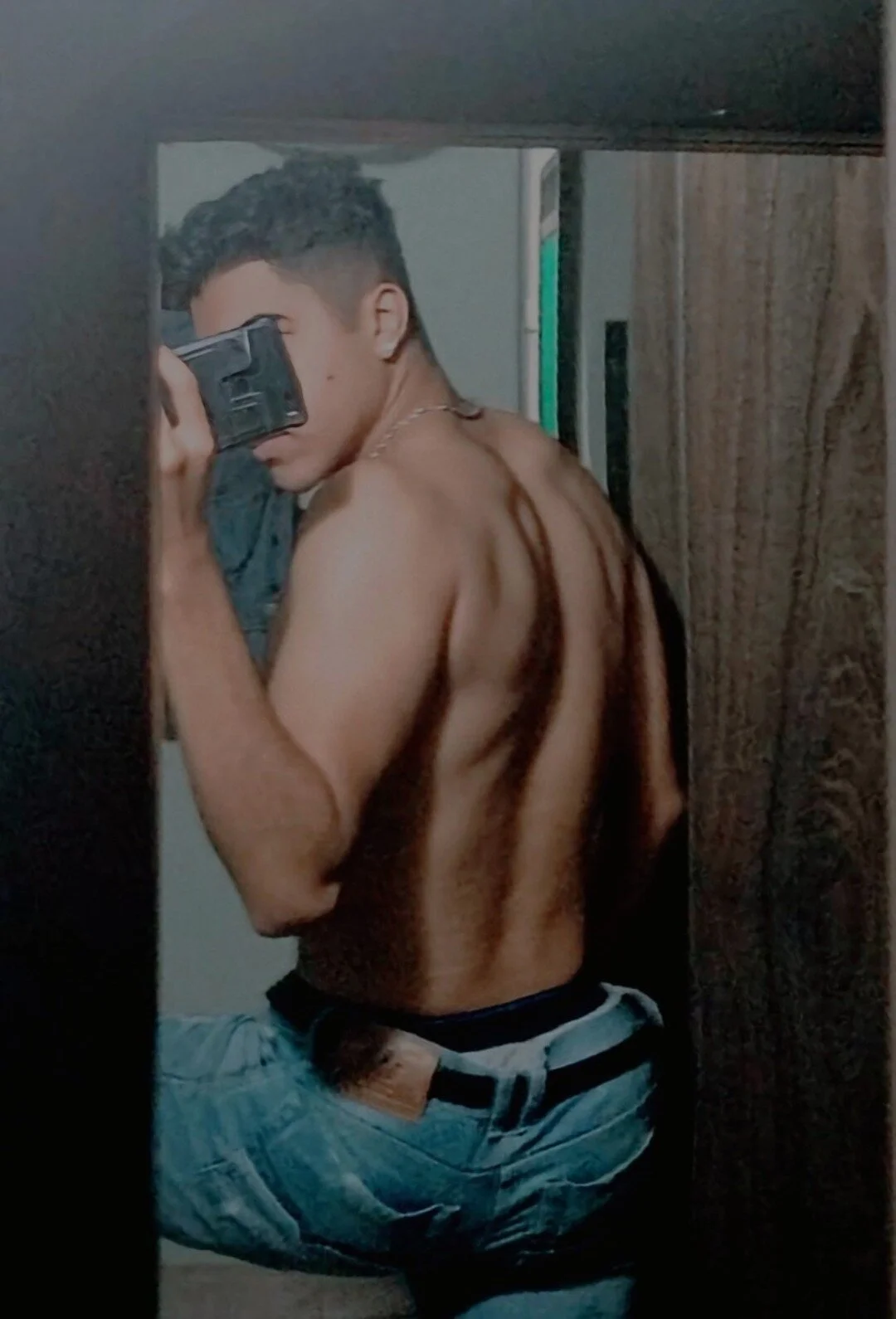 XXX Porn Photo of Nude MarioSaenz1 2