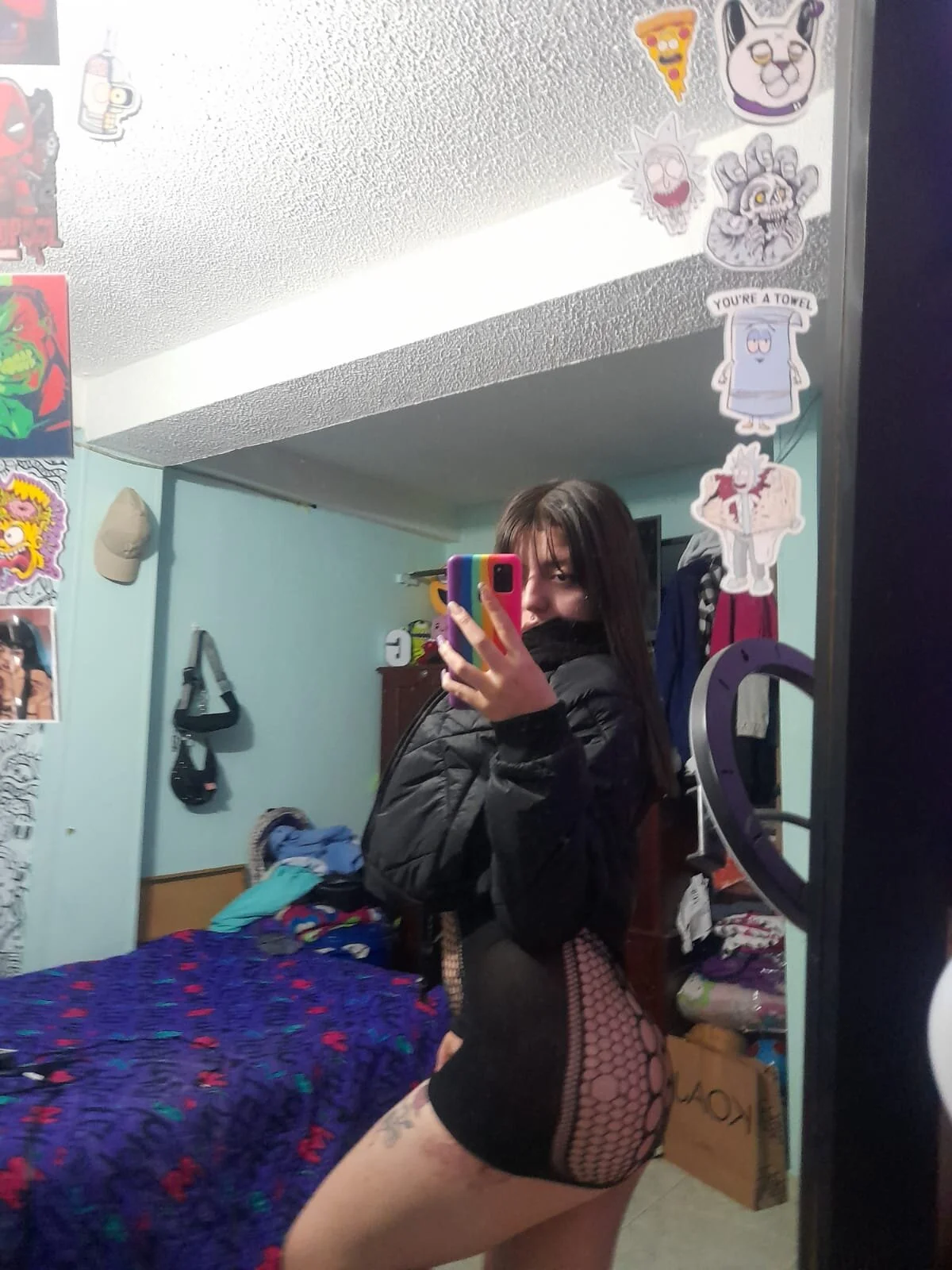 XXX Porn Photo of Nude antonelaXantonysex 5