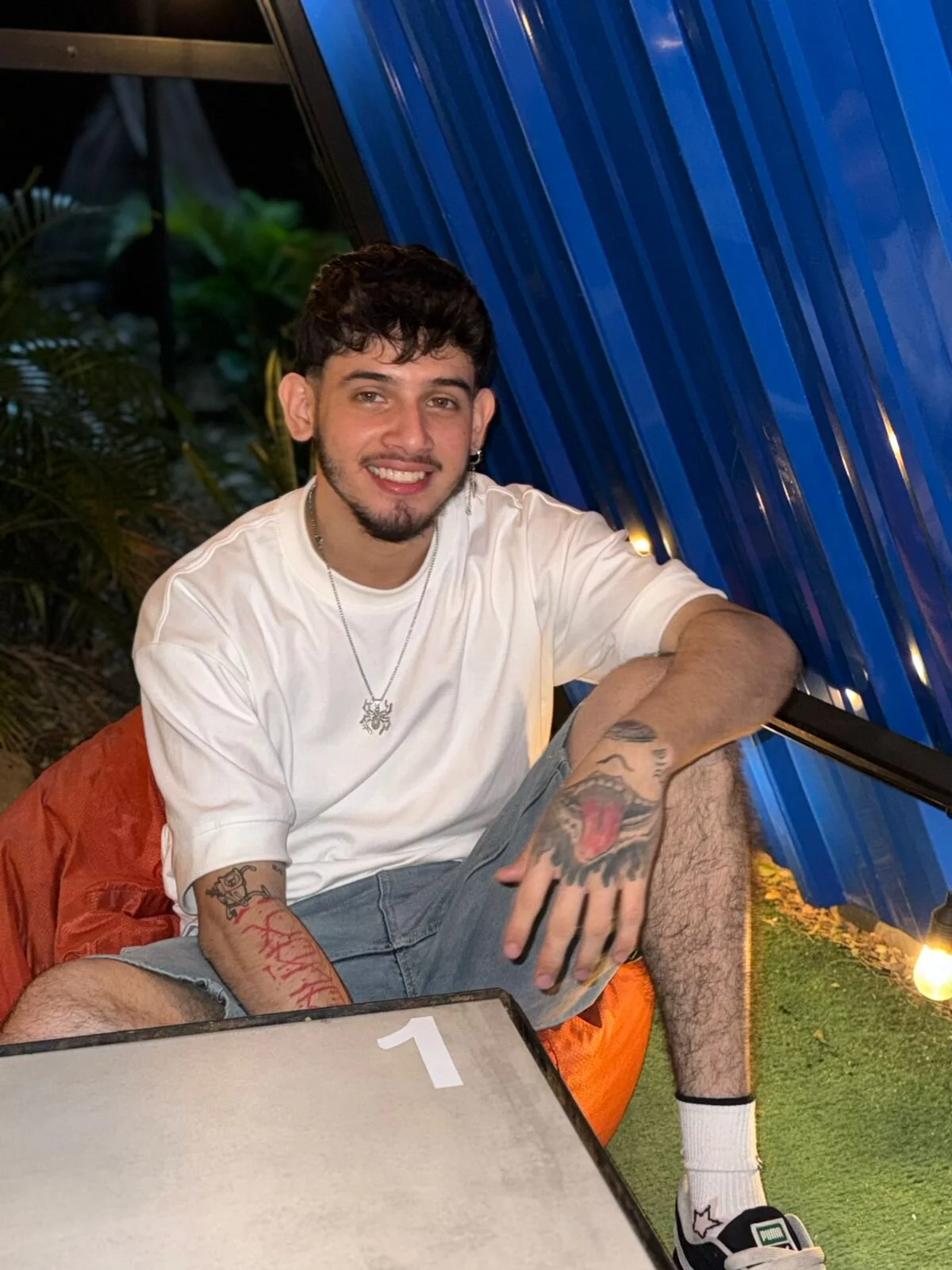 XXX Porn Photo of Nude Sebasxxl12 11