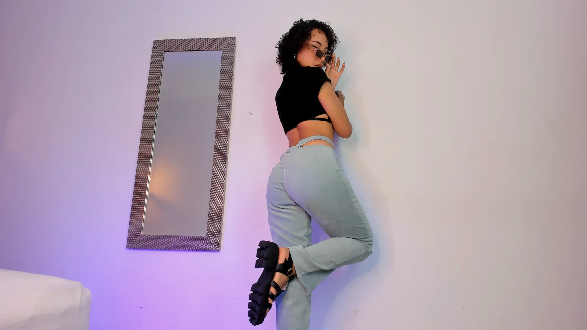 XXX Porn Photo of Nude OSHUN_ 28