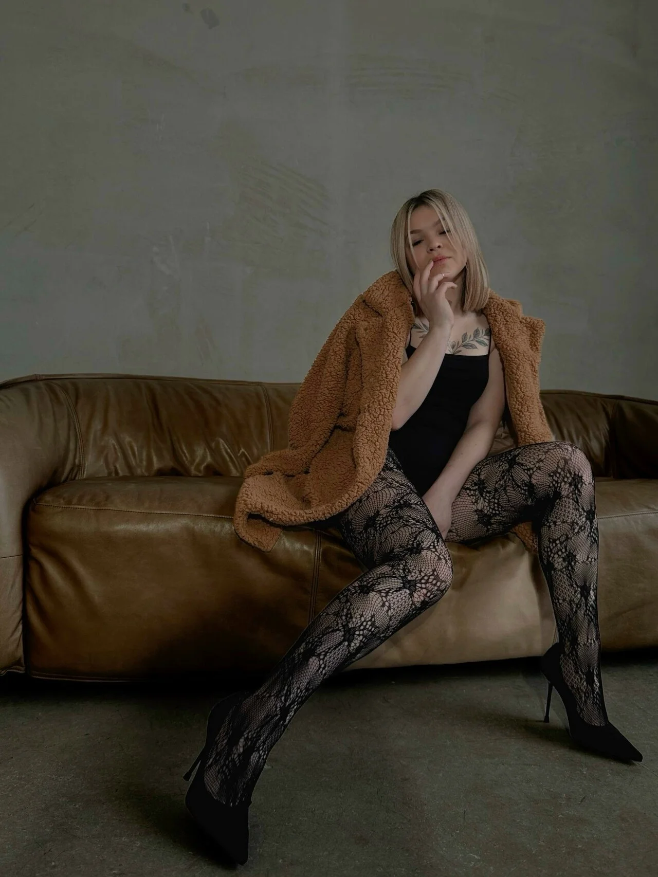 XXX Porn Photo of Nude Jerry-Hall 22