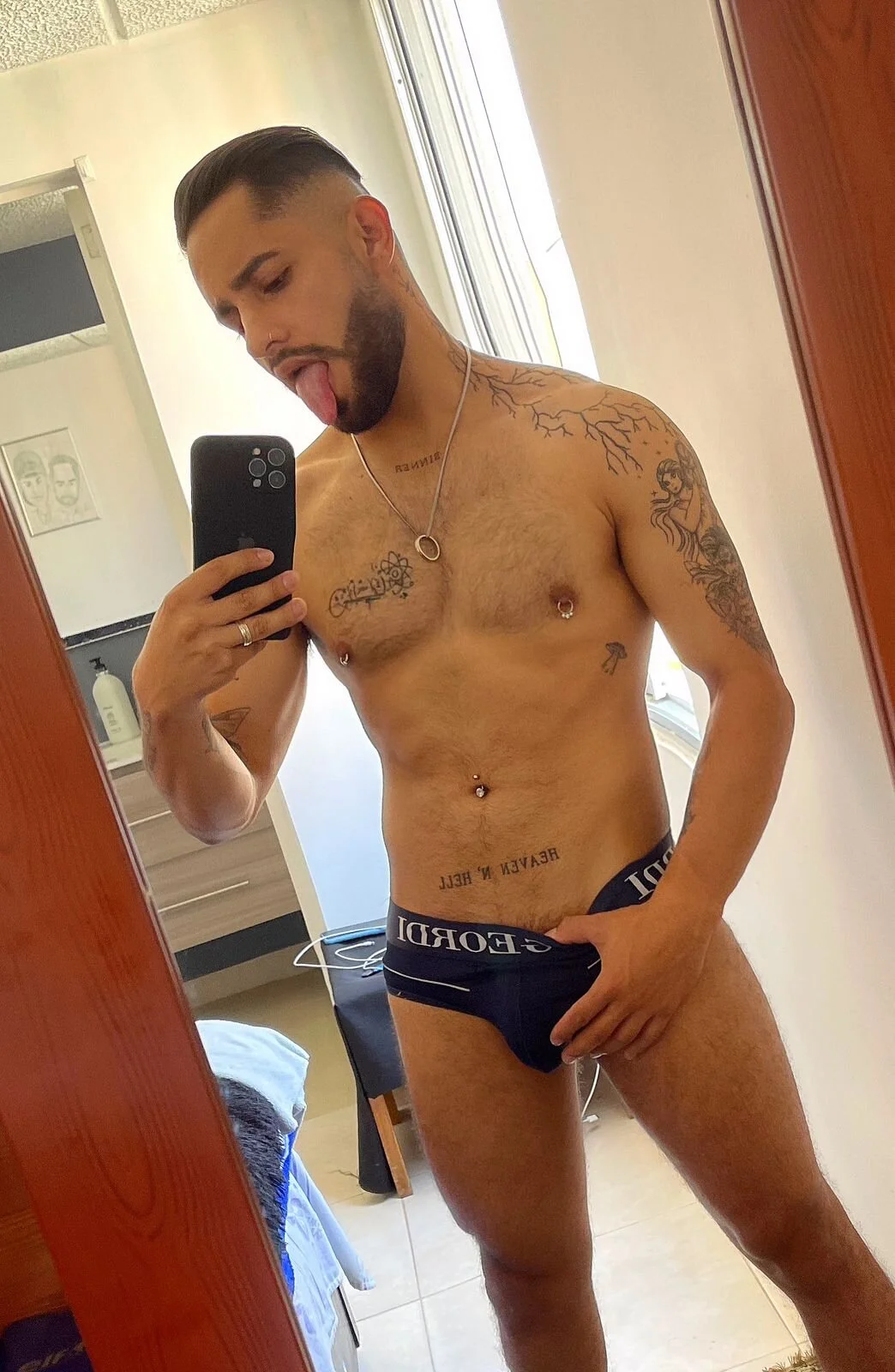 XXX Porn Photo of Nude Christangel96_ 15
