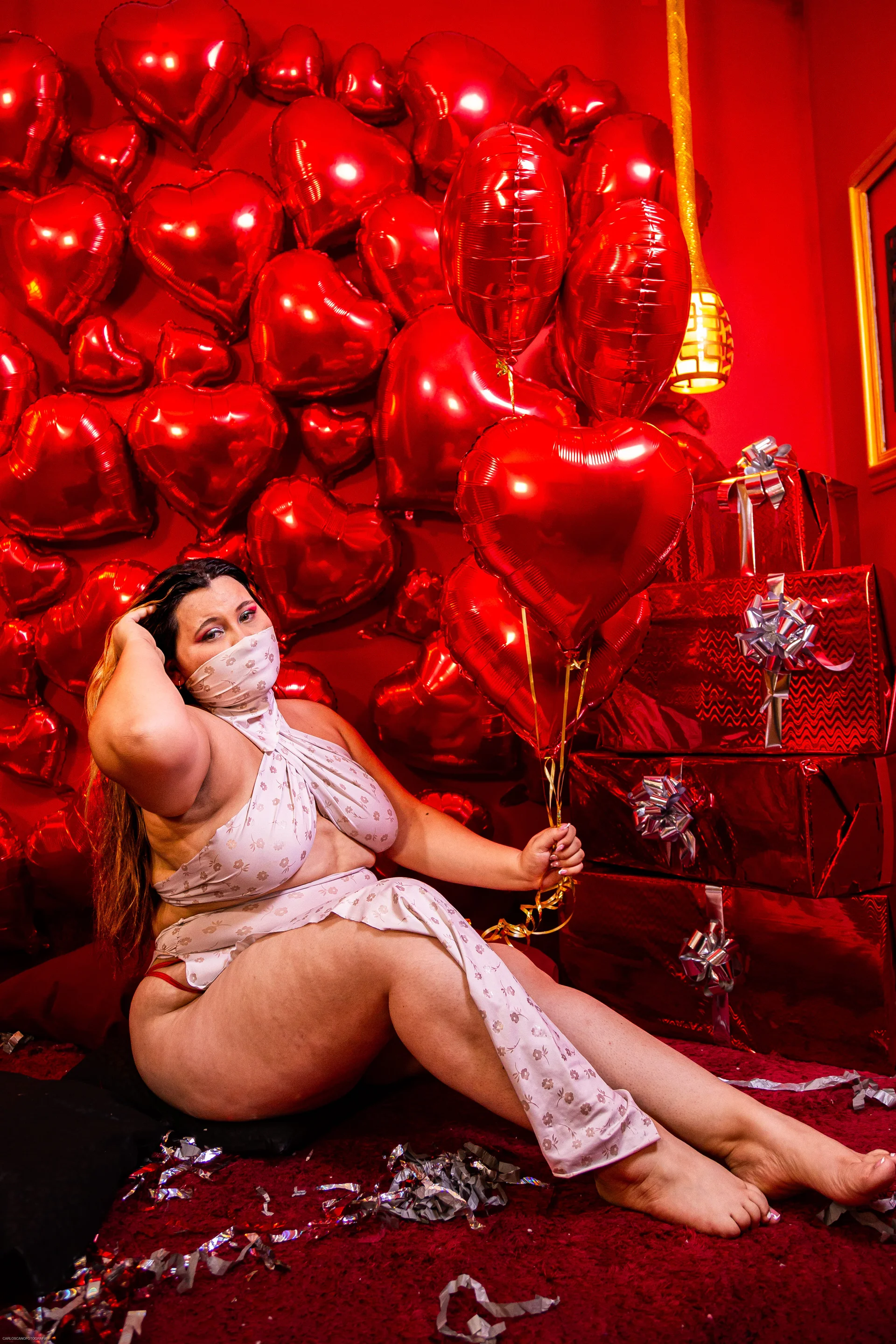 XXX Porn Photo of Nude SalmaZamann 172
