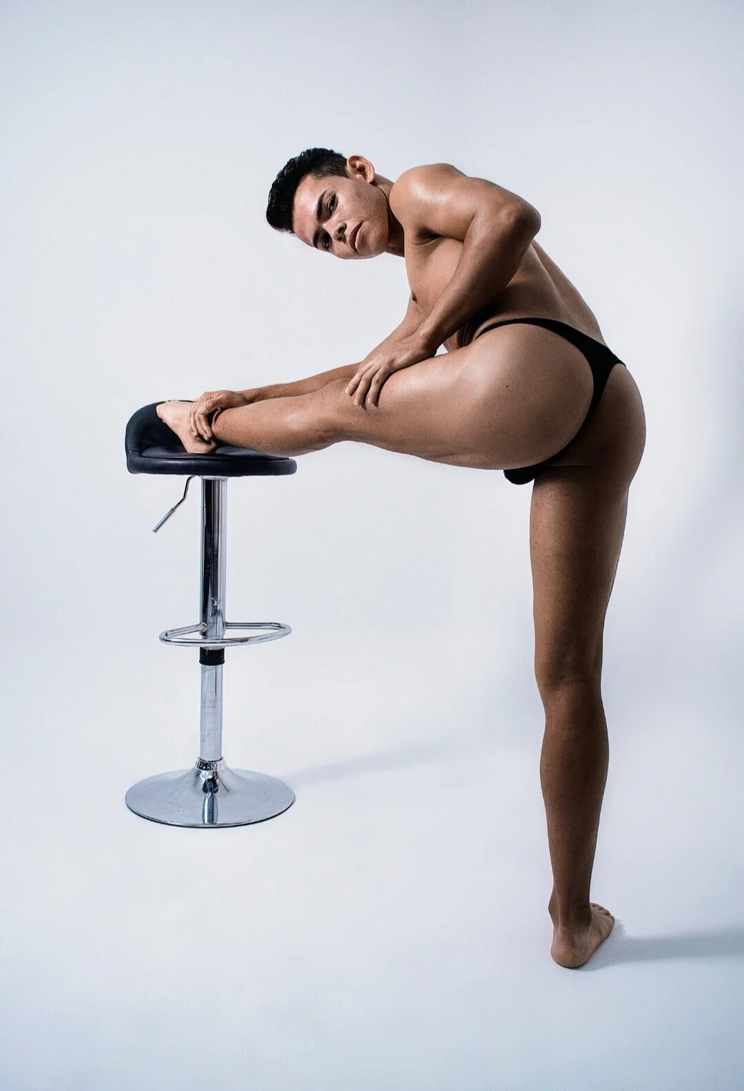 XXX Porn Photo of Nude Nijinsky_LatinBoy 113