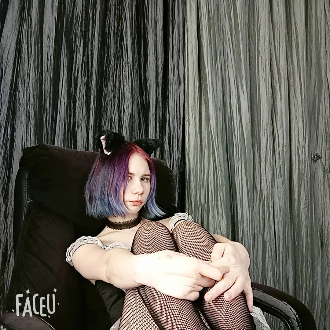 XXX Porn Photo of Nude kitsune_little 8