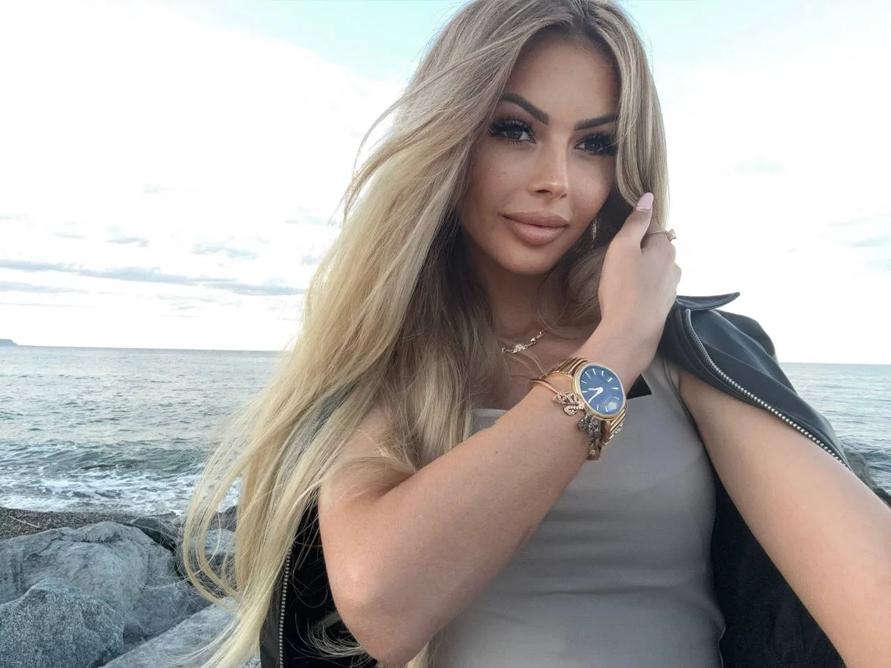 XXX Porn Photo of Nude LaraAmosX 7