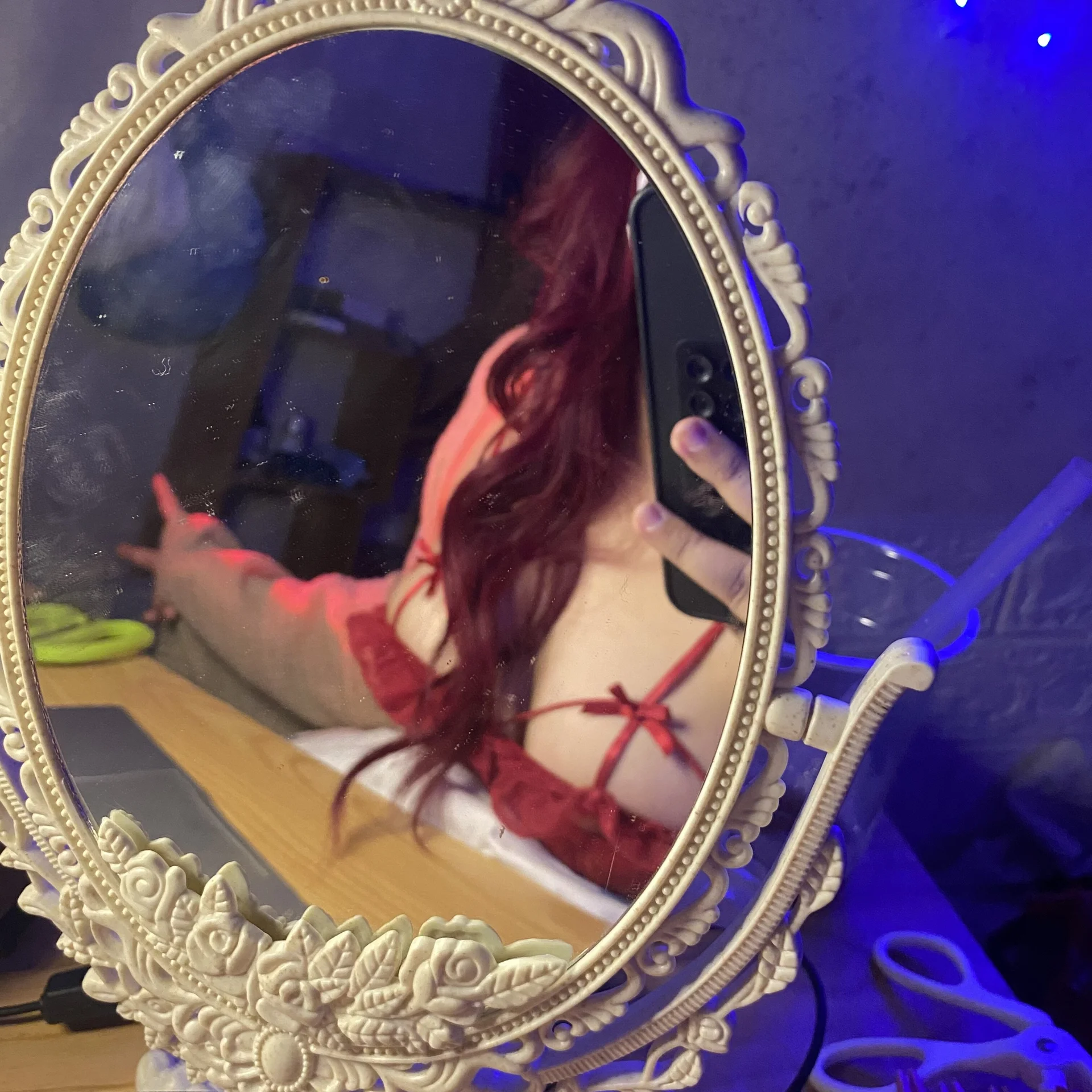 XXX Porn Photo of Nude hanahn 1