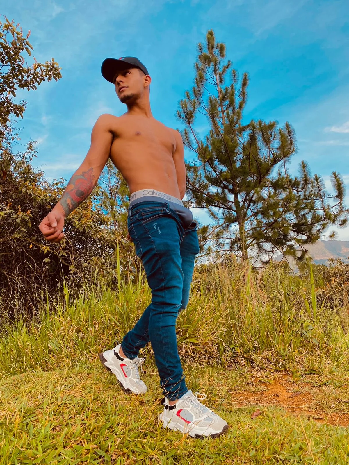 XXX Porn Photo of Nude Nathan_Mendoza 14