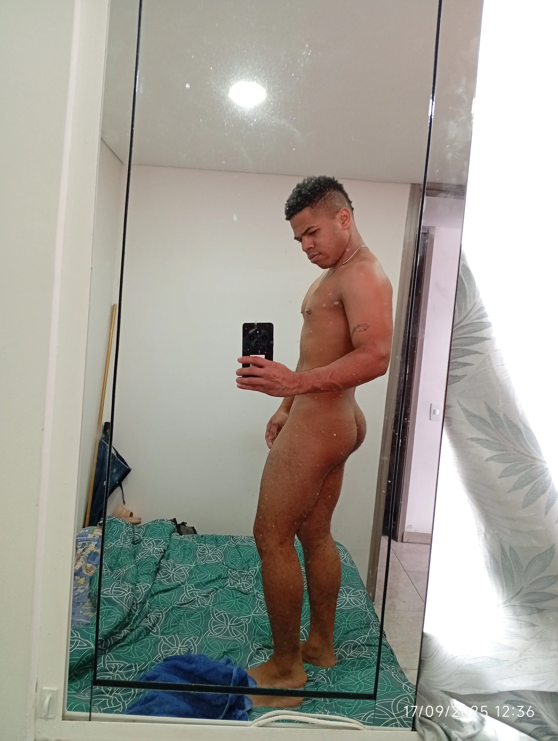 XXX Porn Photo of Nude xandromeza 3