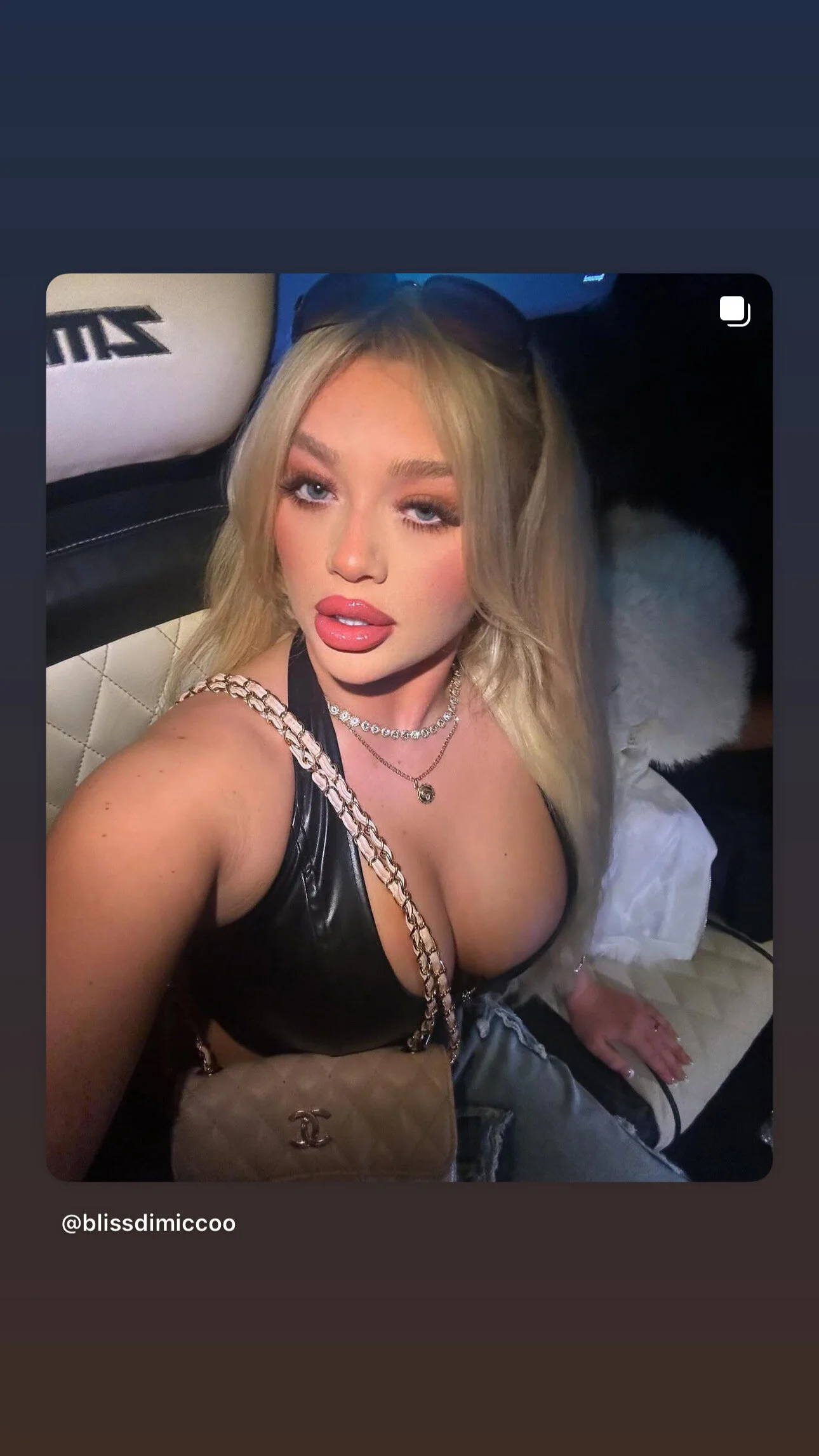 XXX Porn Photo of Nude blissdimicco 196
