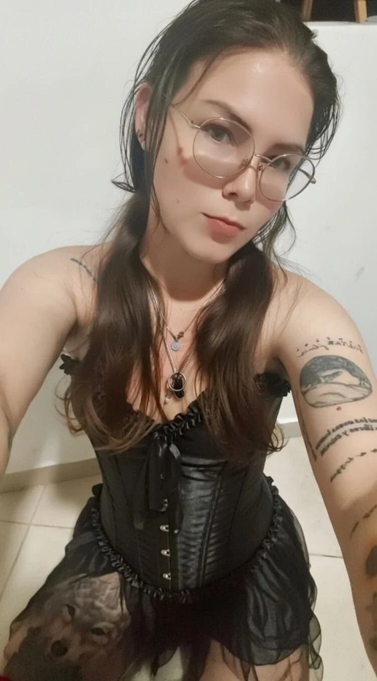 XXX Porn Photo of Nude lexalove_doll 1