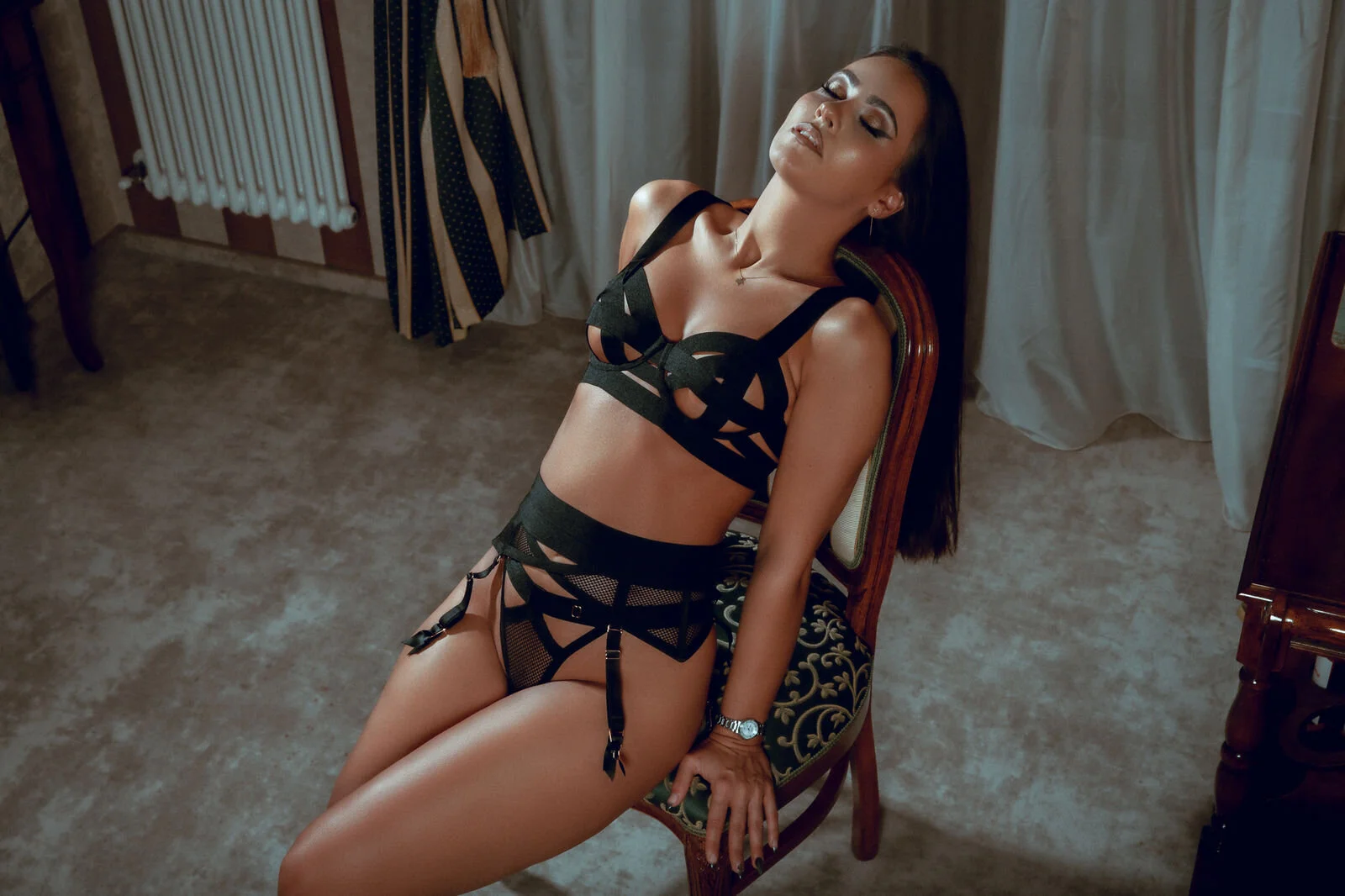 XXX Porn Photo of Nude EvaReide 17