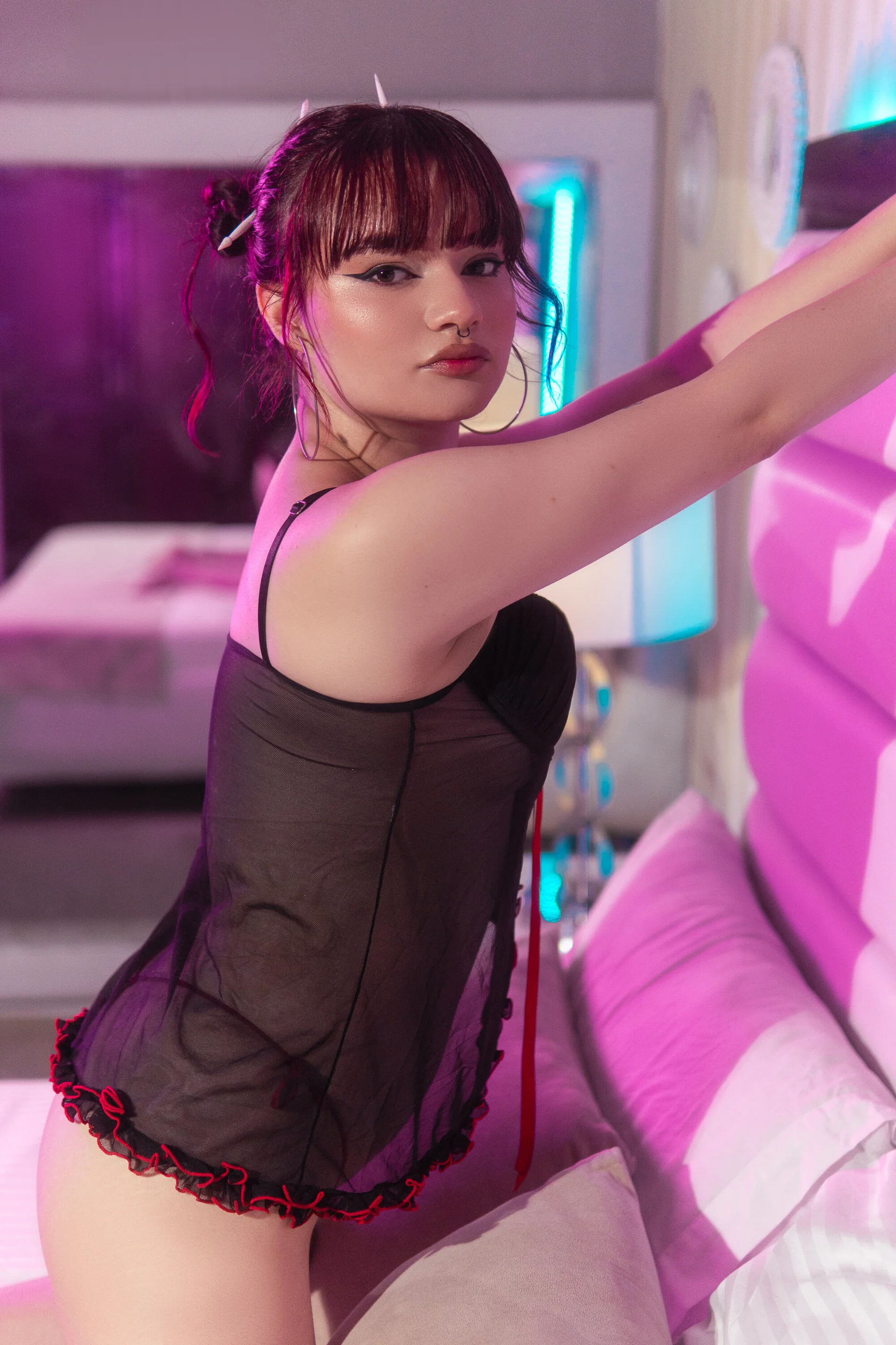 XXX Porn Photo of Nude ElectraRosse 8