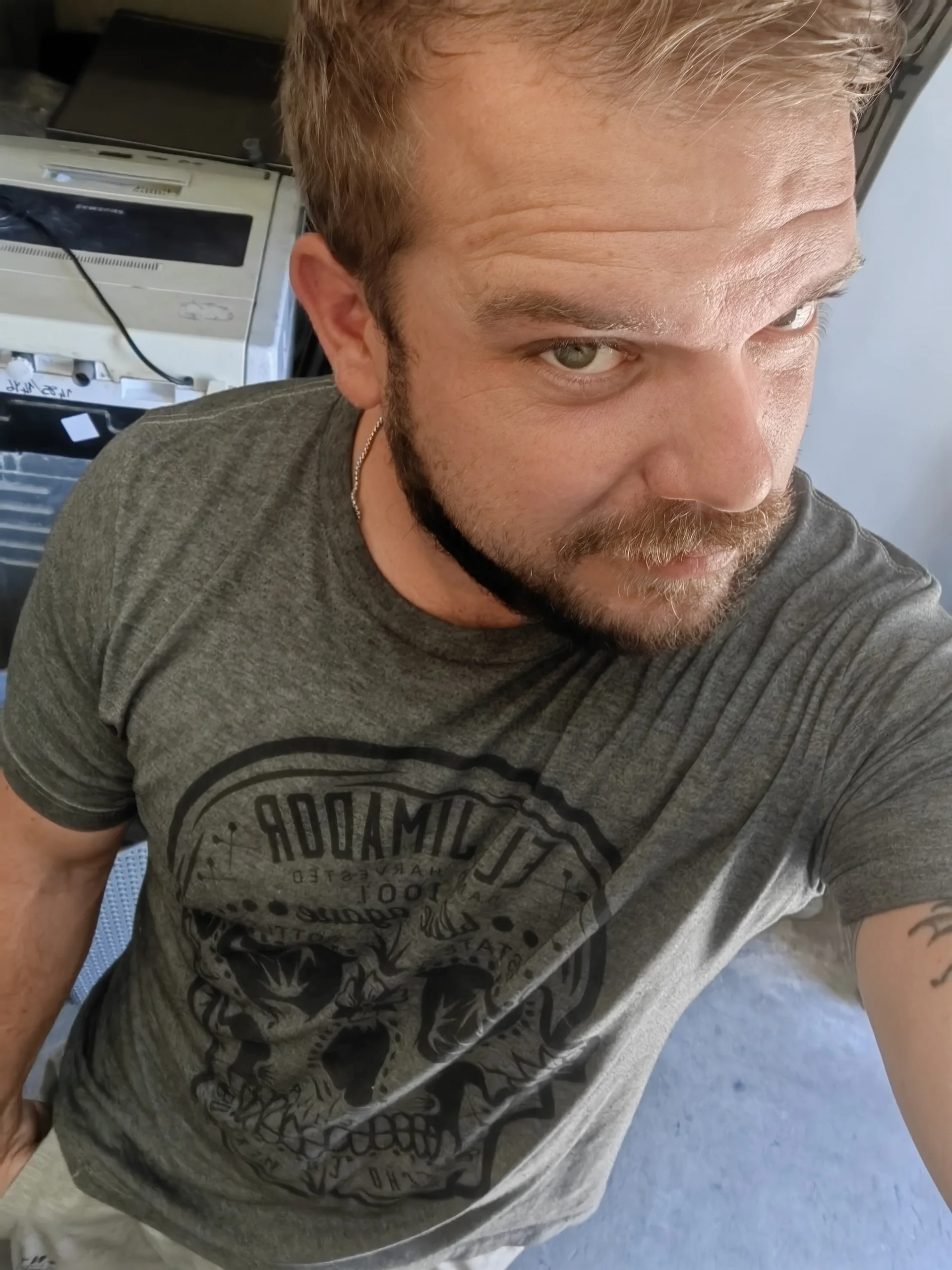 XXX Porn Photo of Nude OGpuppetdaddy 5