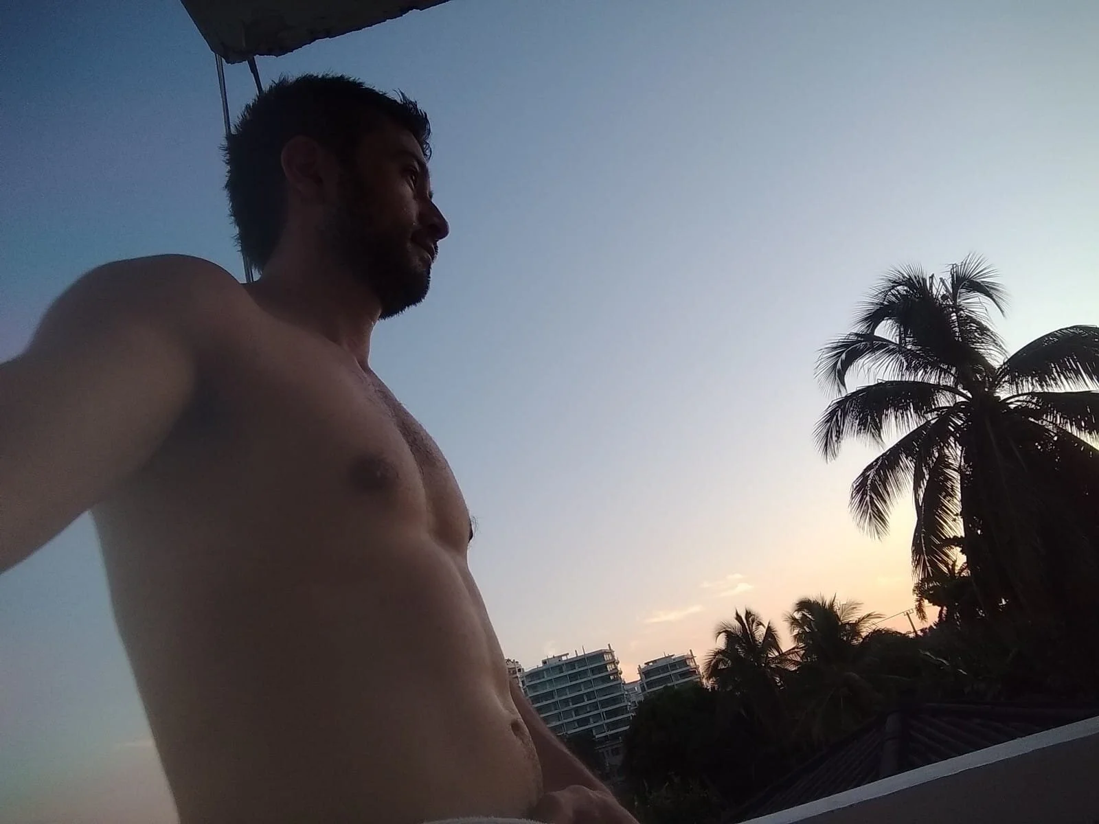 XXX Porn Photo of Nude teddy_foster 15