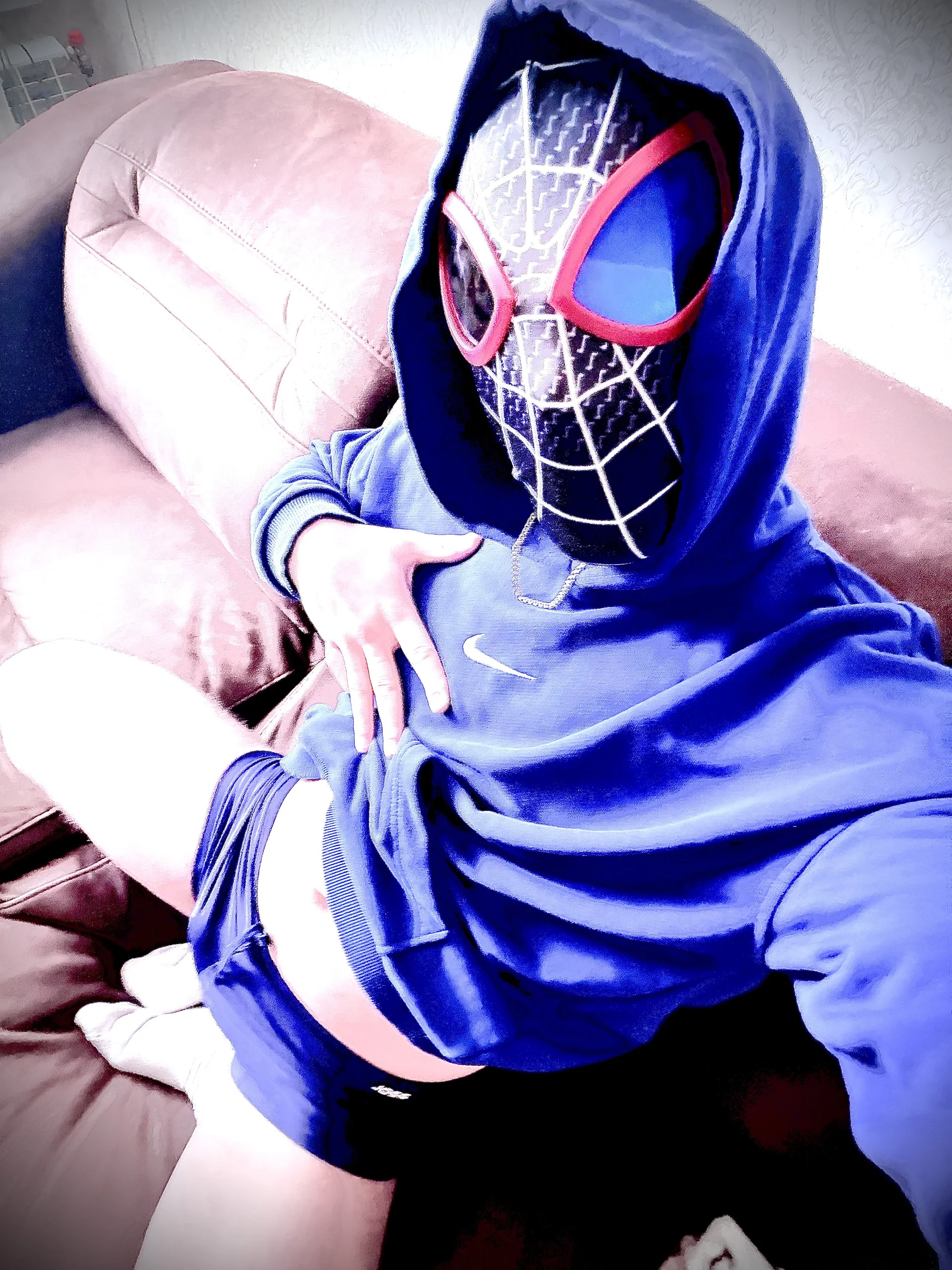 XXX Porn Photo of Nude Spider-Alex 1