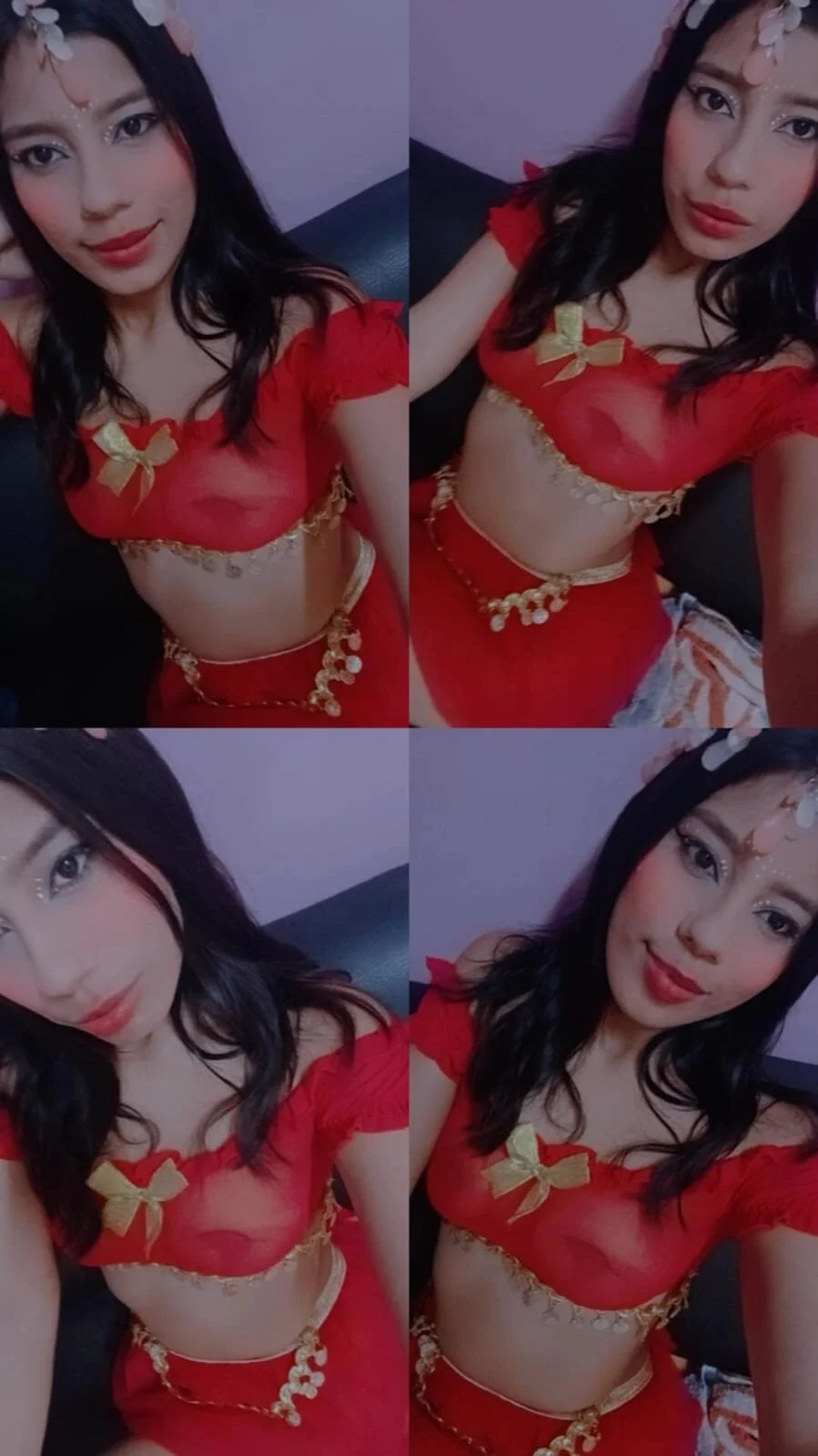 XXX Porn Photo of Nude WarmVenezuelanGirl 15