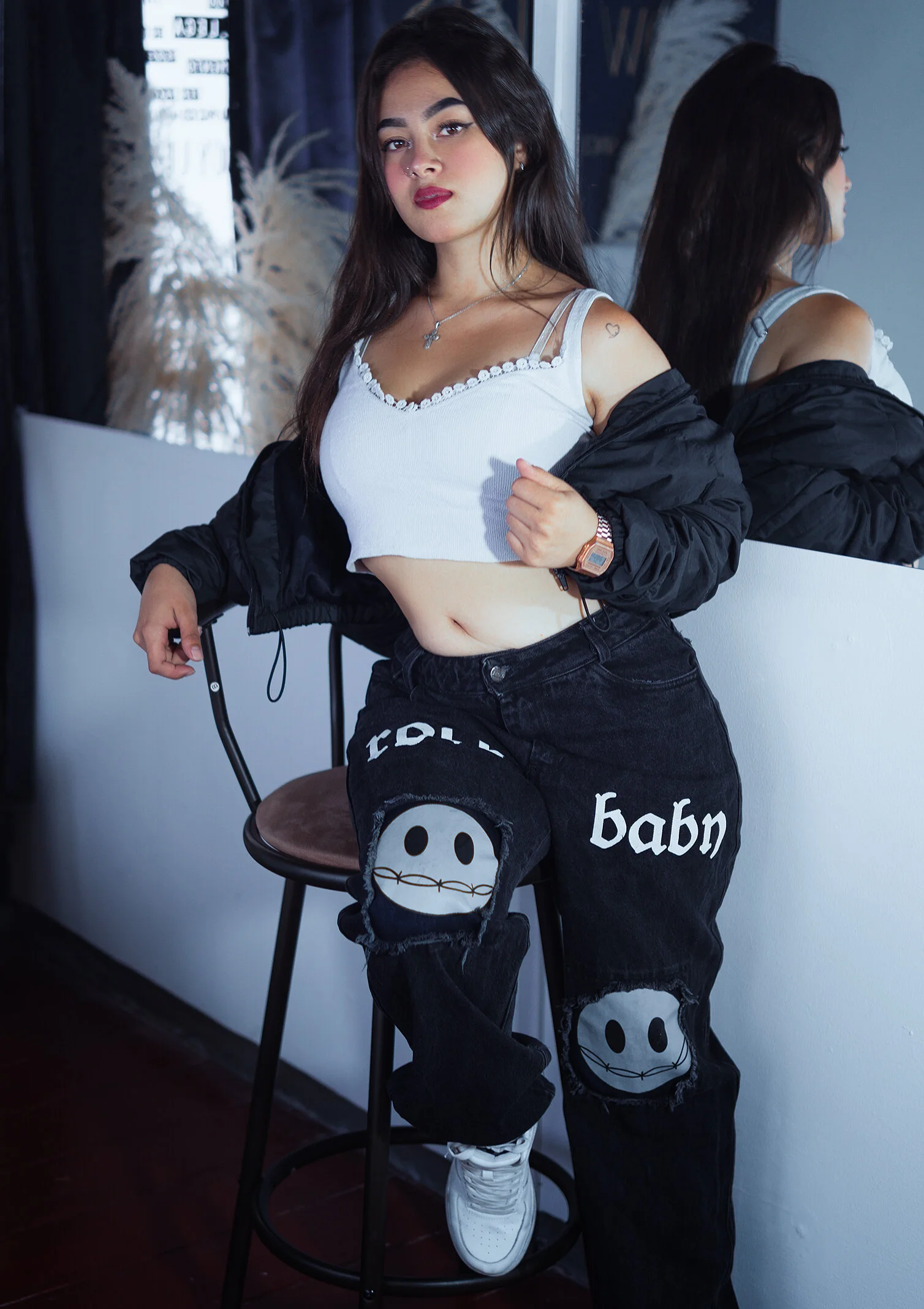 XXX Porn Photo of Nude Jaslyn__Smith 9