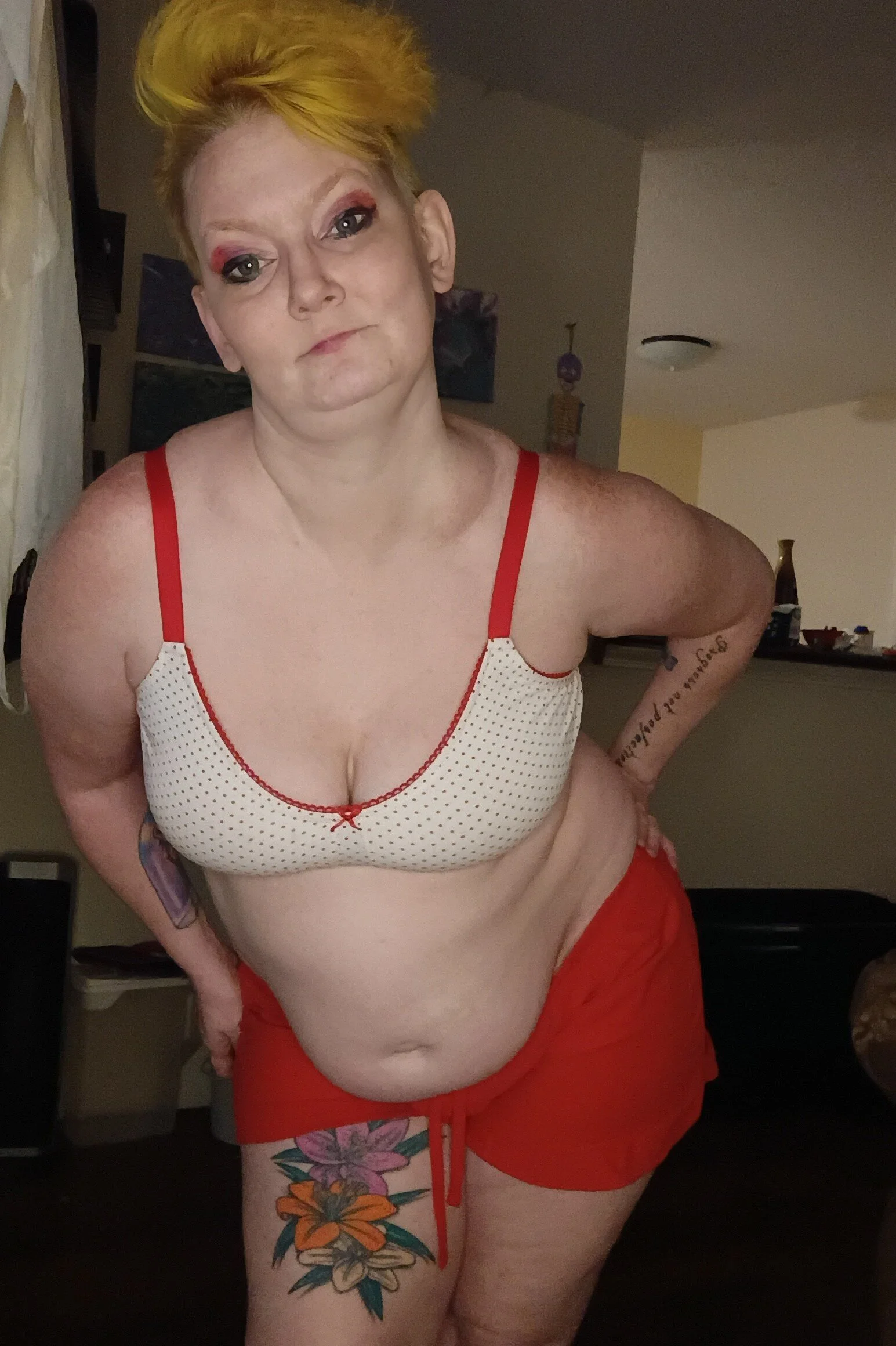 XXX Porn Photo of Nude Mellyjellygoddess420 12