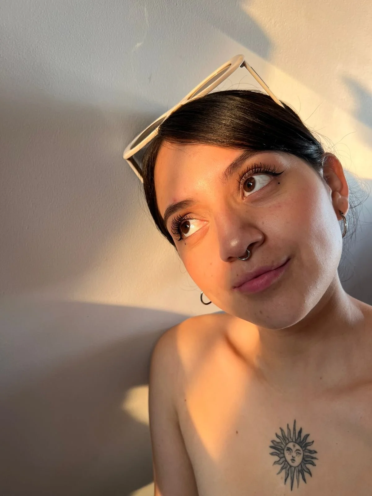 XXX Porn Photo of Nude nahiapaws 2