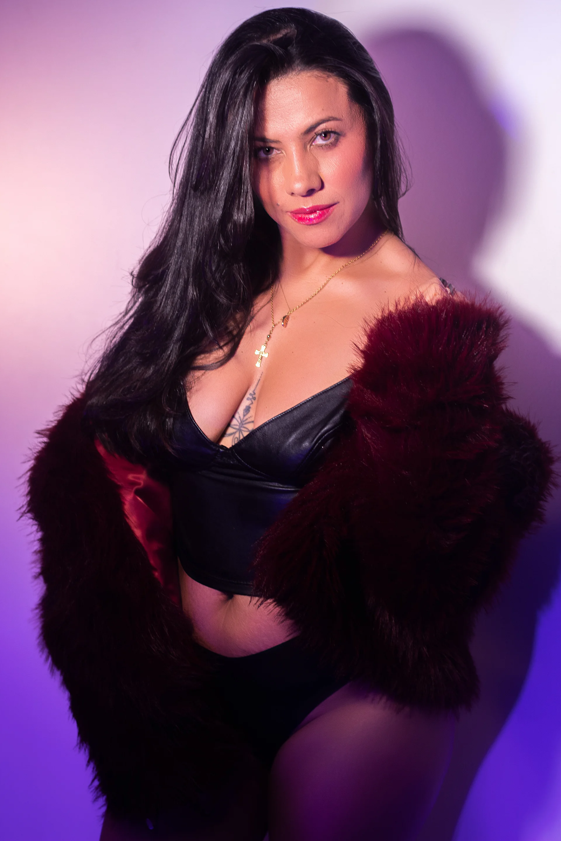 XXX Porn Photo of Nude Naoomi_Cruz 1
