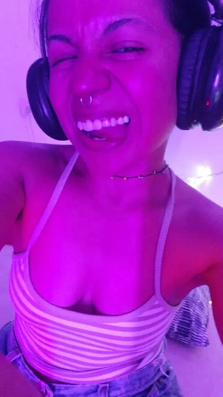 XXX Porn Photo of Nude chiarafustox 4