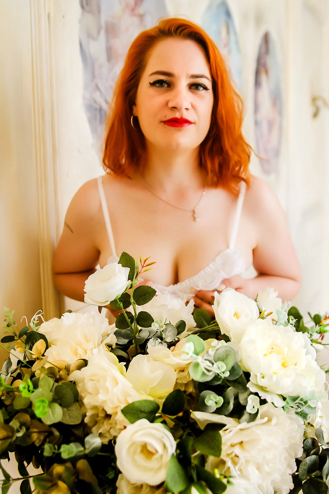 XXX Porn Photo of Nude EvilRedd 7