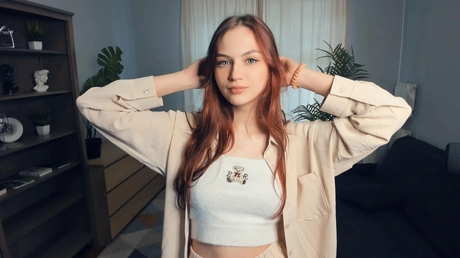 XXX Porn Photo of Nude MelissaTetris 3