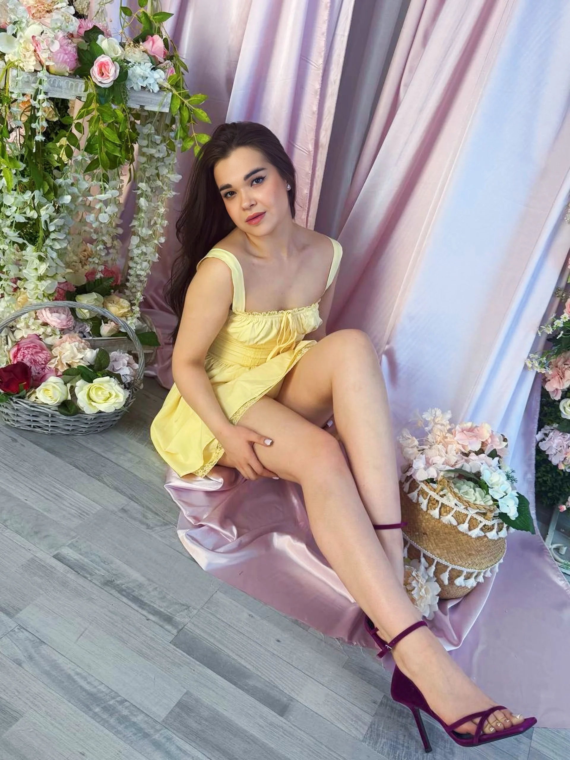 XXX Porn Photo of Nude BabyShy- 47