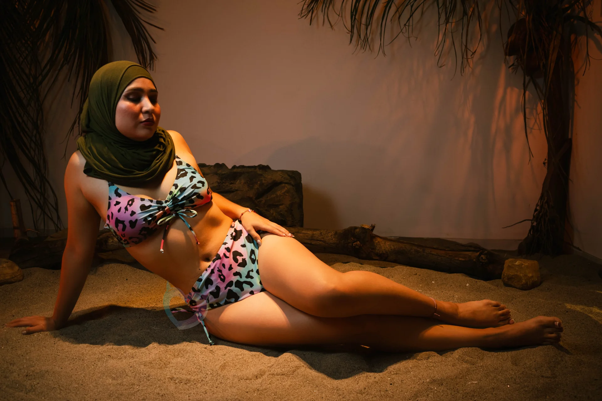 XXX Porn Photo of Nude SamiQuest 29