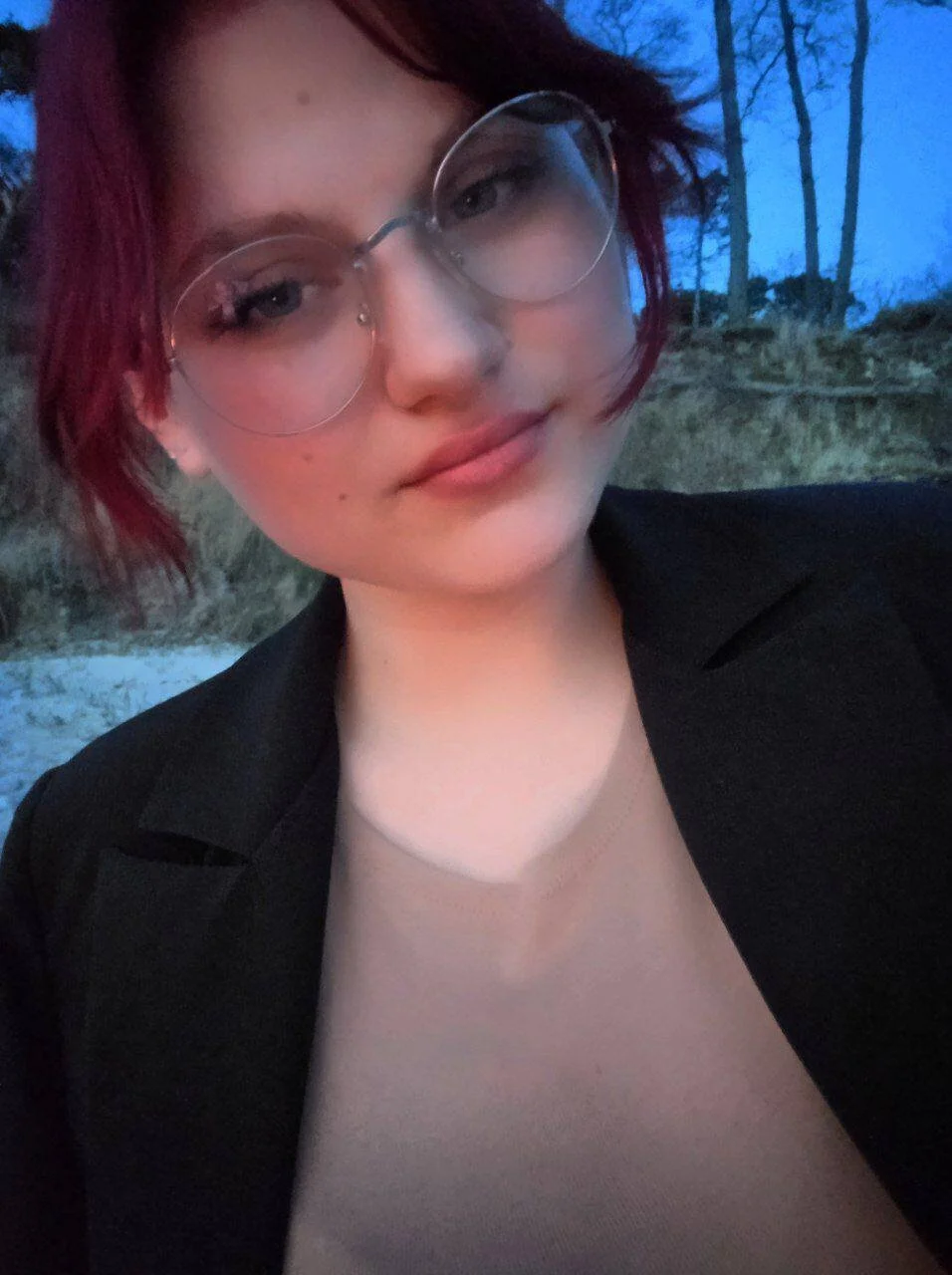 XXX Porn Photo of Nude EvaEngel 5