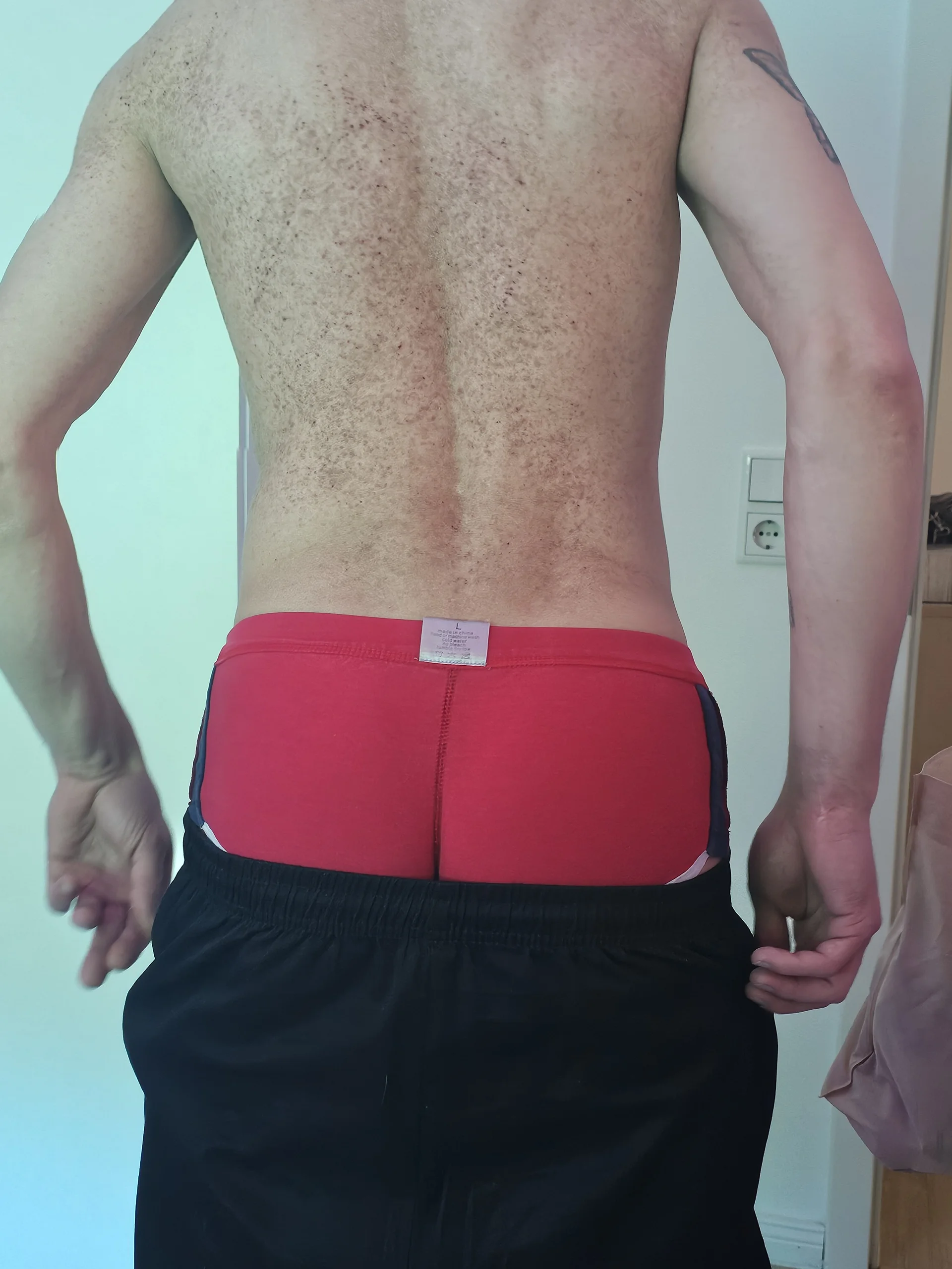 XXX Porn Photo of Nude BadBoyFantasy 1