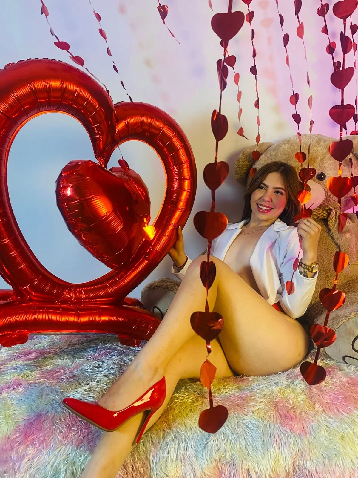 XXX Porn Photo of Nude Charlottediolet 136