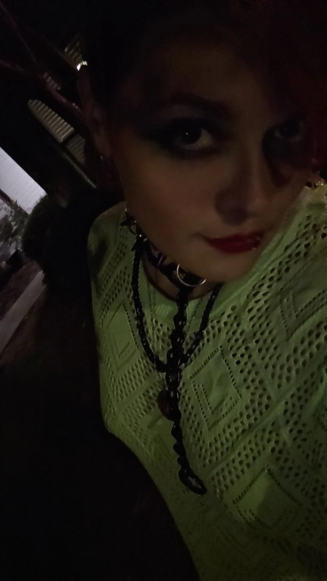 XXX Porn Photo of Nude Jynxthefoxyfuck 2