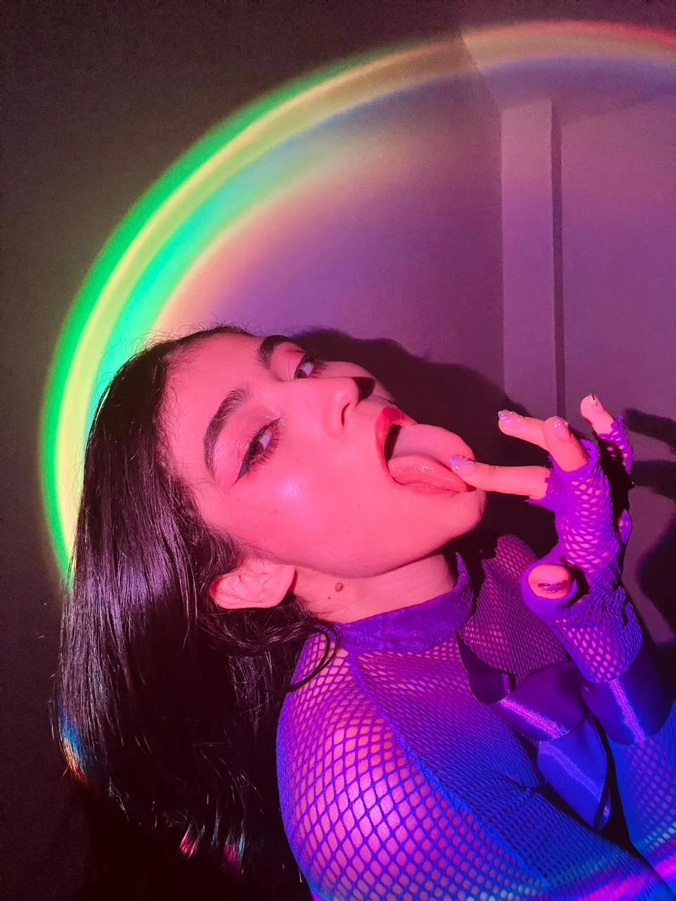 XXX Porn Photo of Nude LunaBloomn 55