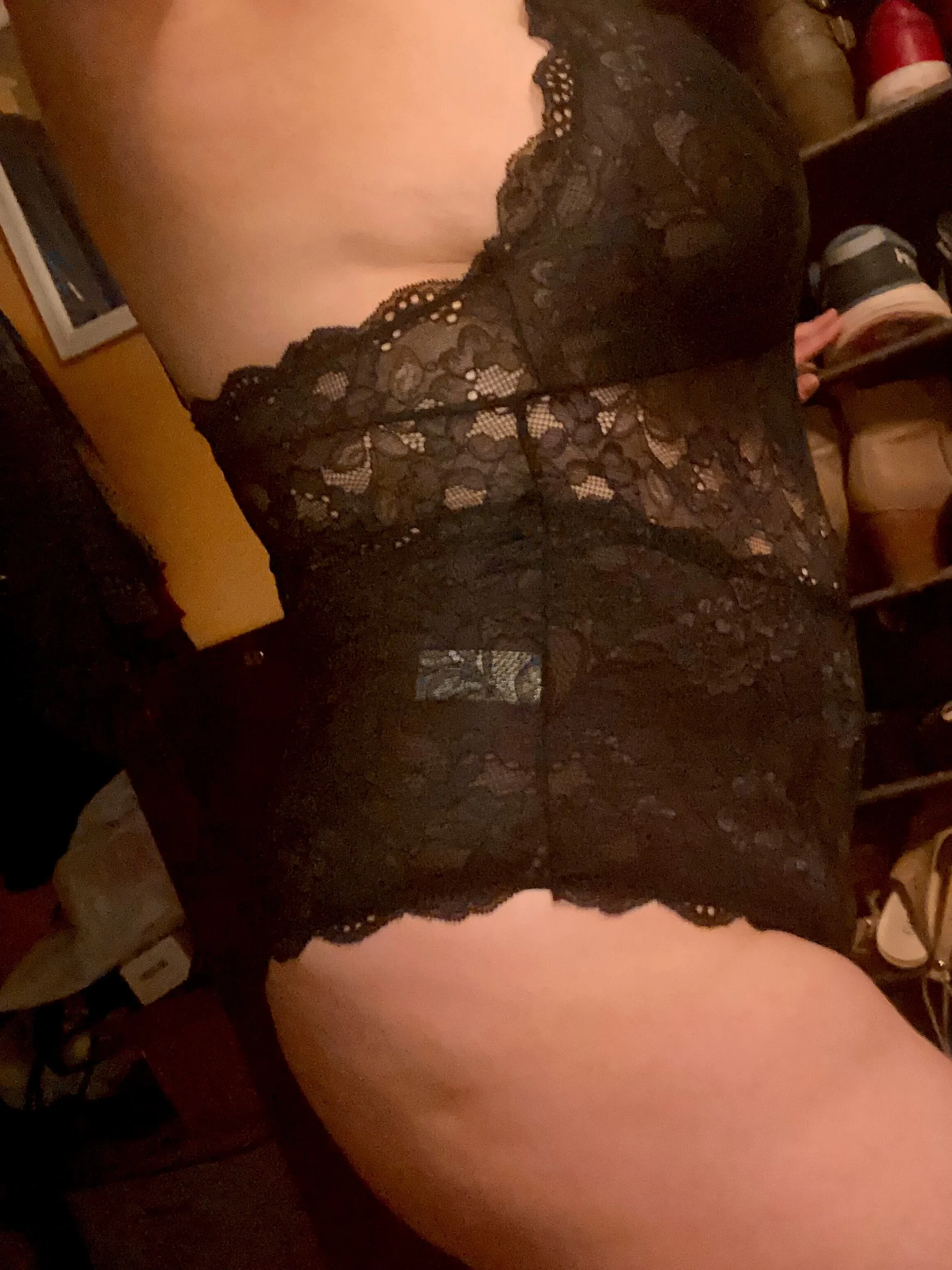 XXX Porn Photo of Nude silkpantylover21 30