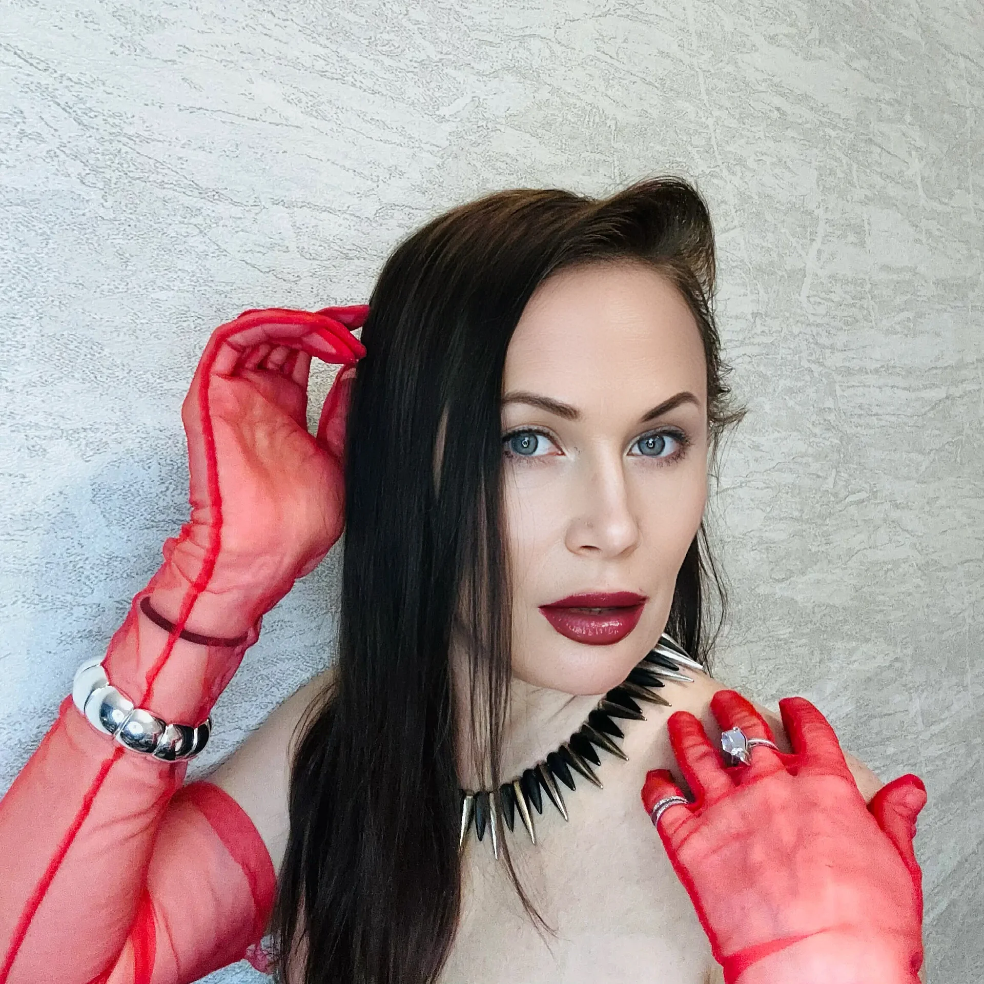 XXX Porn Photo of Nude MarinaOnebest 8