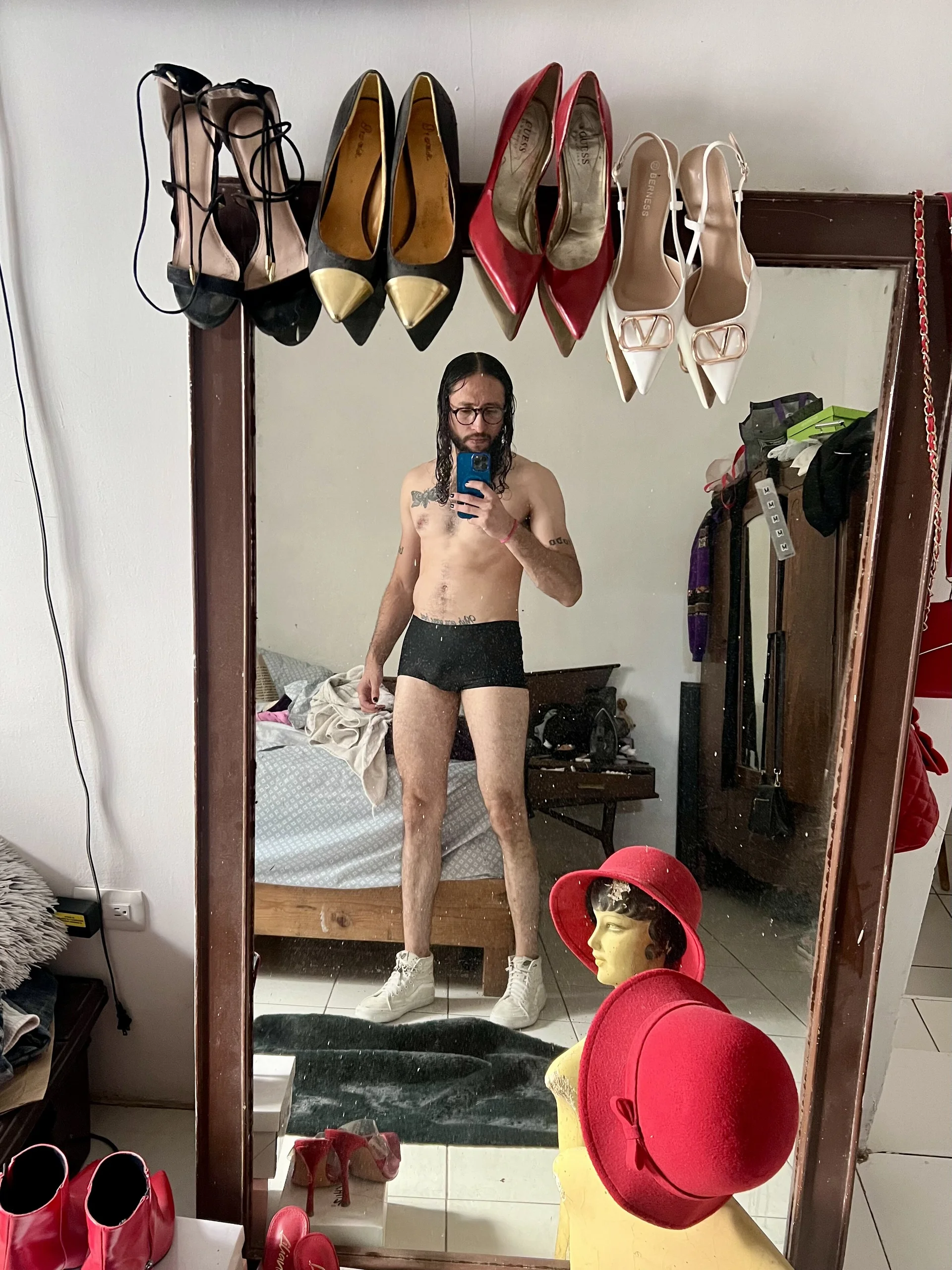 XXX Porn Photo of Nude _enigmanocturno 4